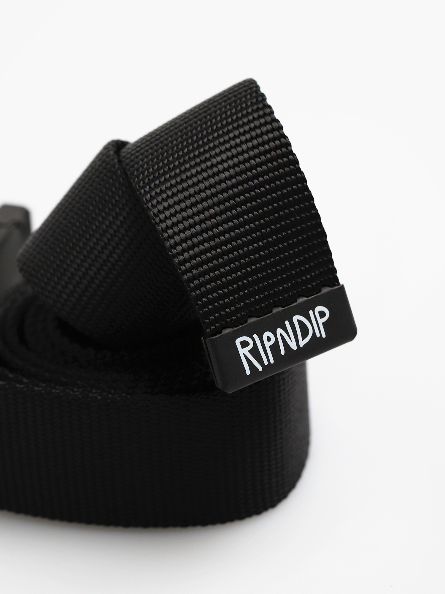 RipNDip Logo Web Öv (black)
