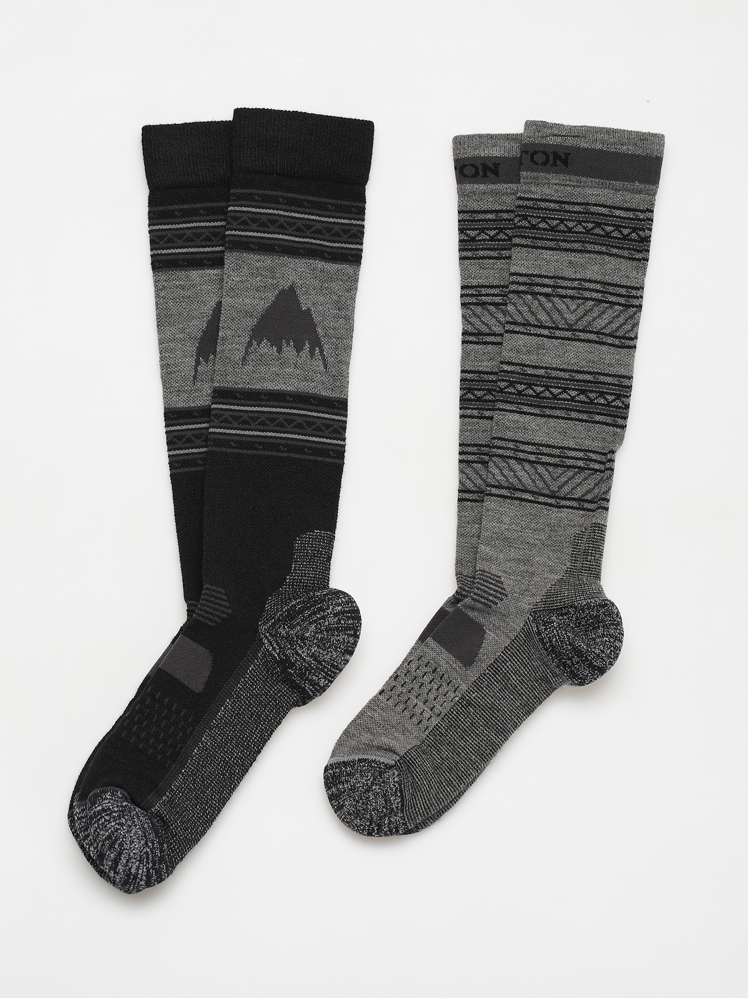 Burton Performance Lightweight 2 Pack Zokni (true black)