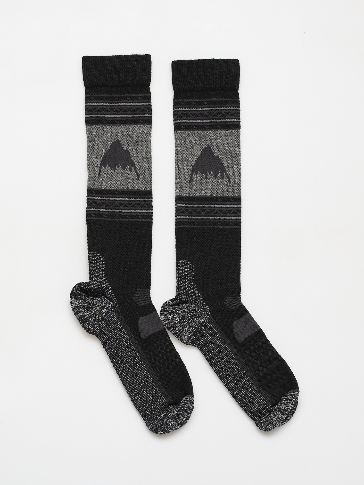 Burton Performance Lightweight 2 Pack Zokni (true black)