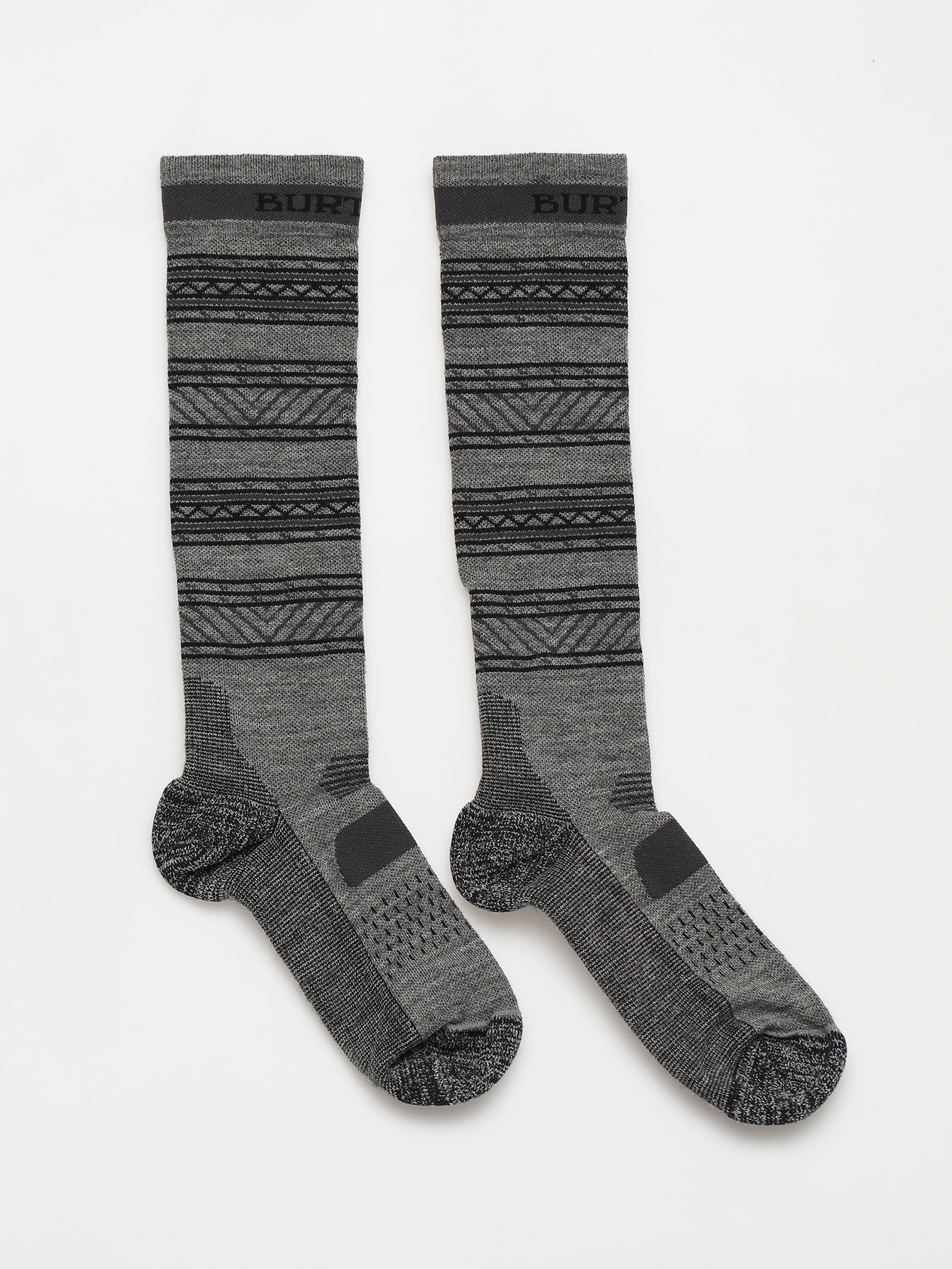 Burton Performance Lightweight 2 Pack Zokni (true black)