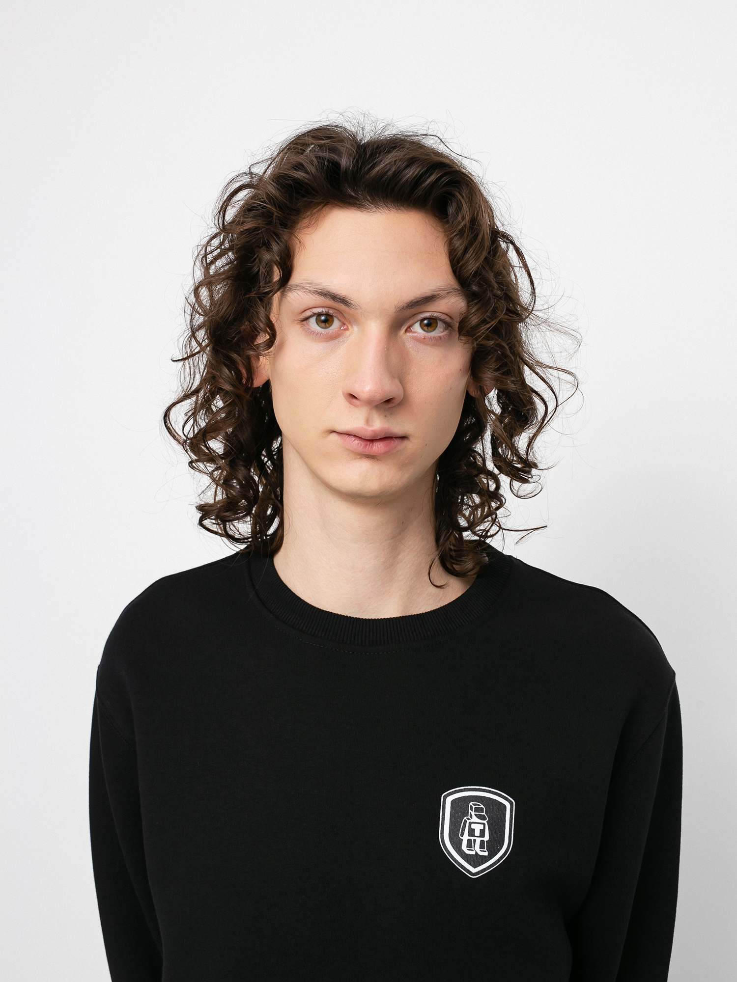 Tabasko Hooligan Pulóver (black)