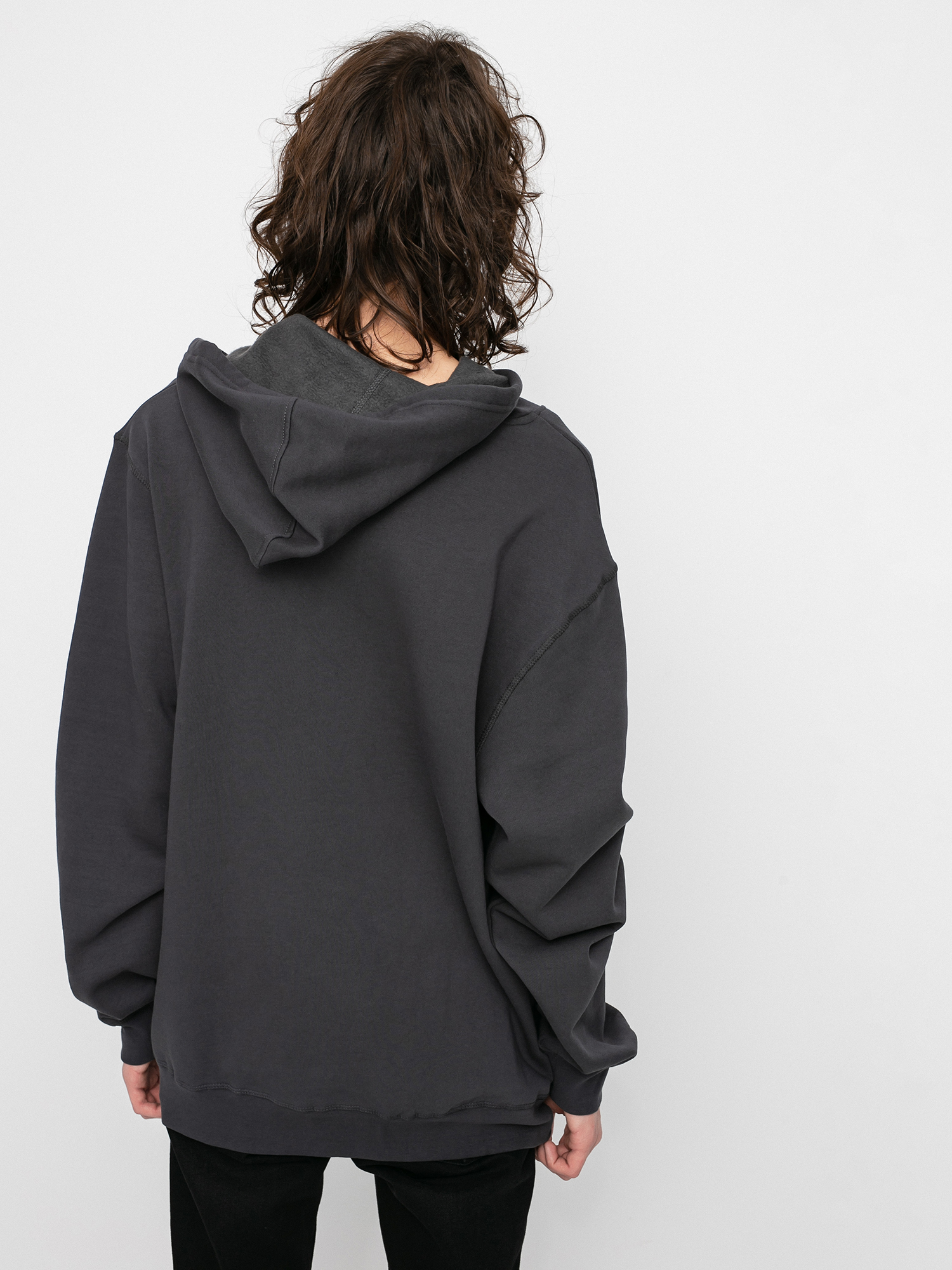 Enjoi Box Panda HD Kapucnis pulóver (vintage black)