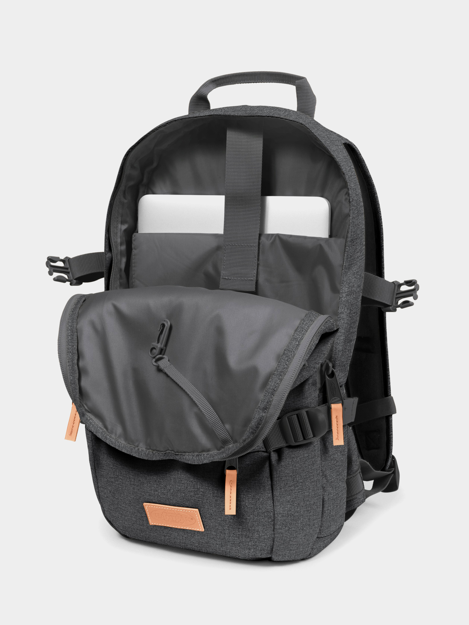 Eastpak Floid Hátizsák (black denim)