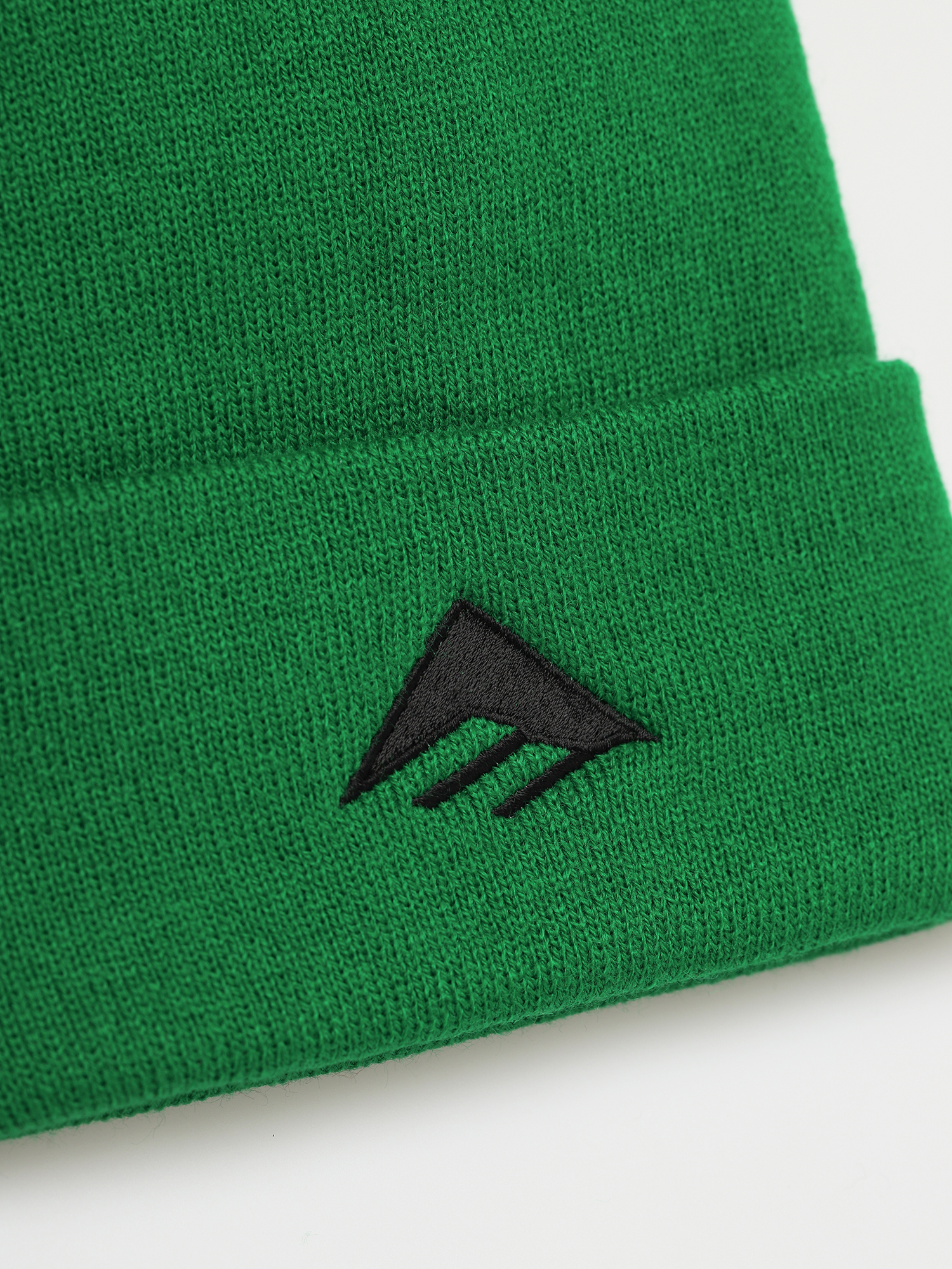Emerica Triangle Beanie Sapka (green)