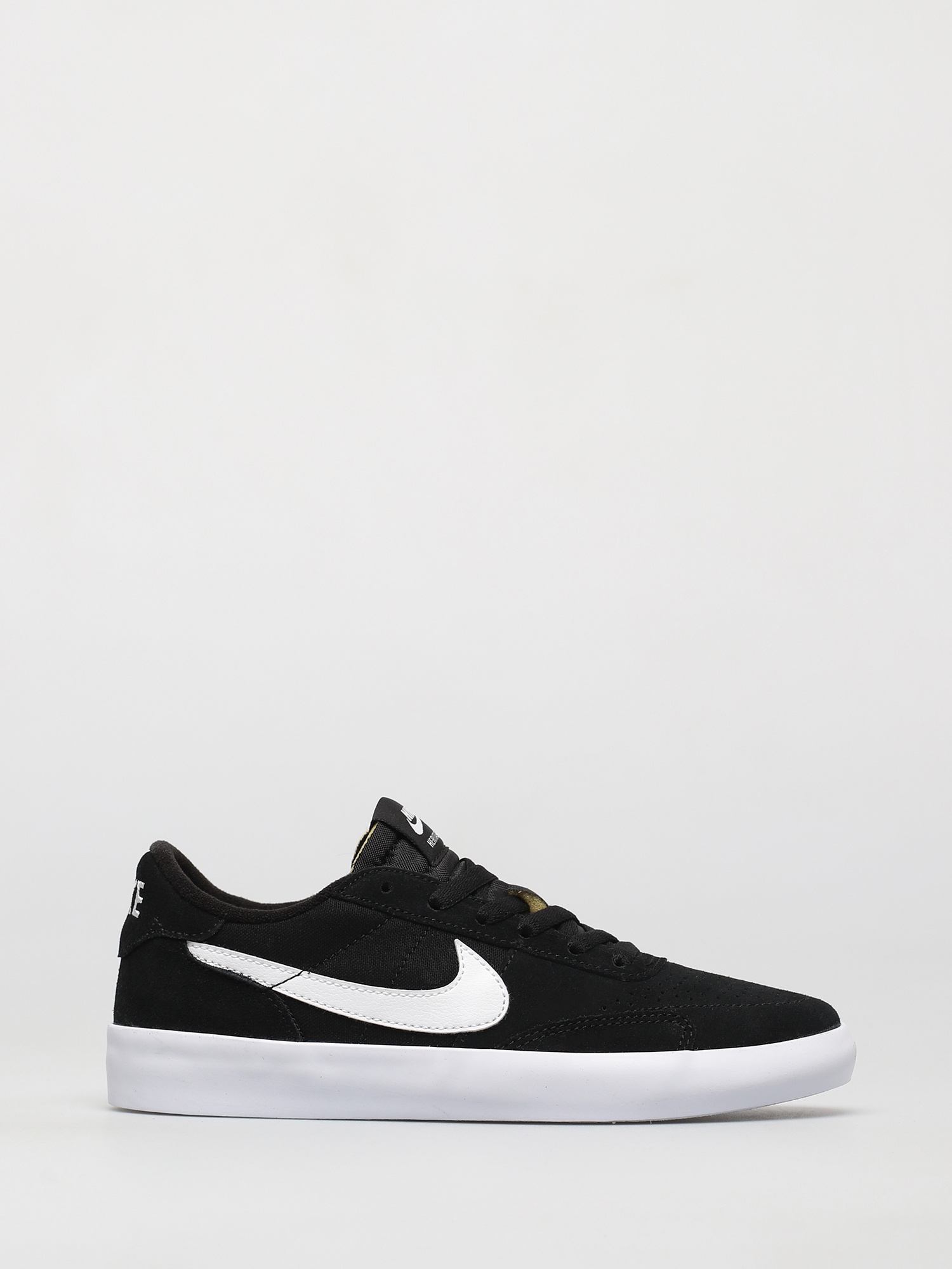 Nike SB Heritage Vulc Cipők (black/white black white)