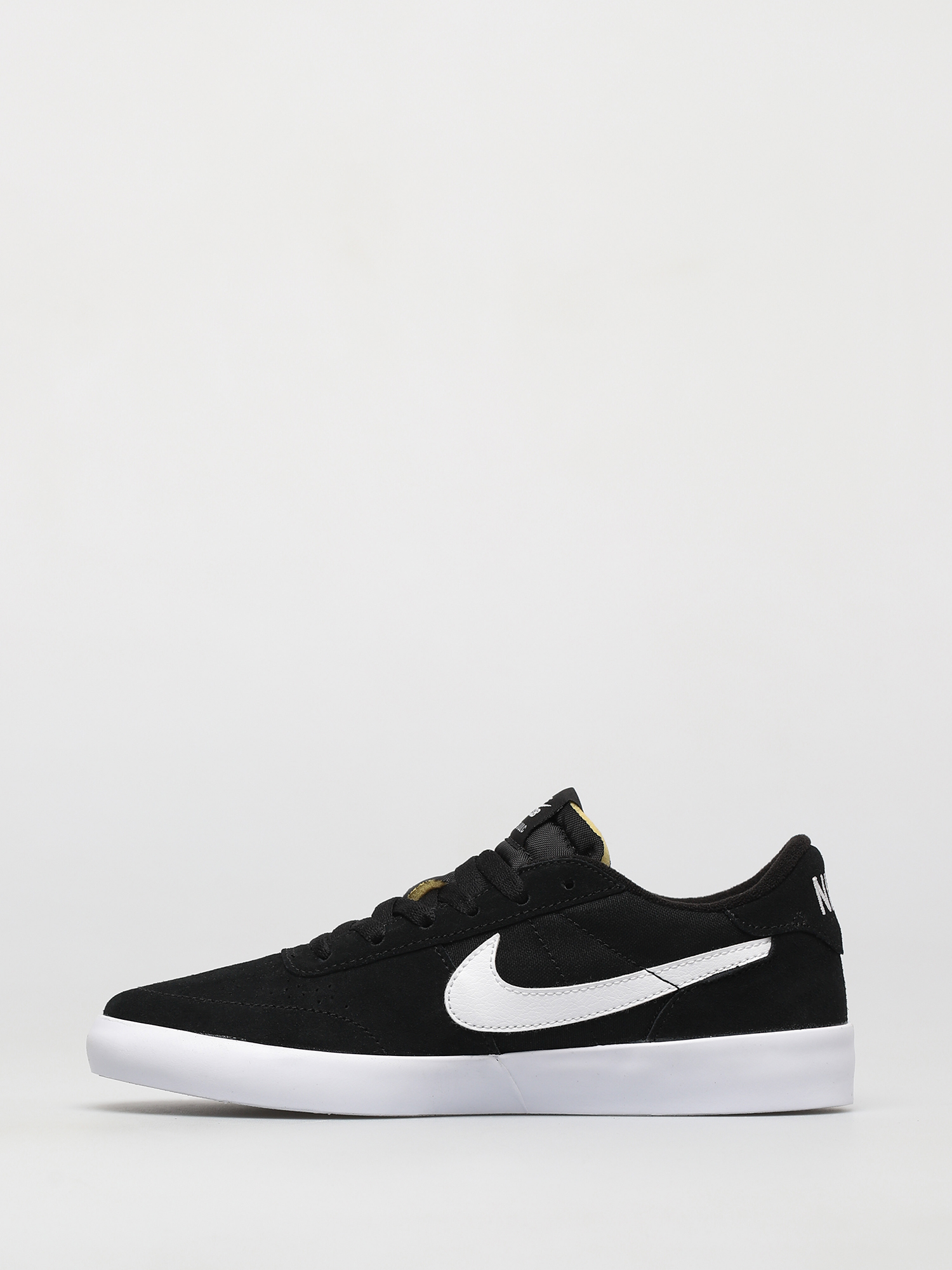 Nike SB Heritage Vulc Cipők (black/white black white)