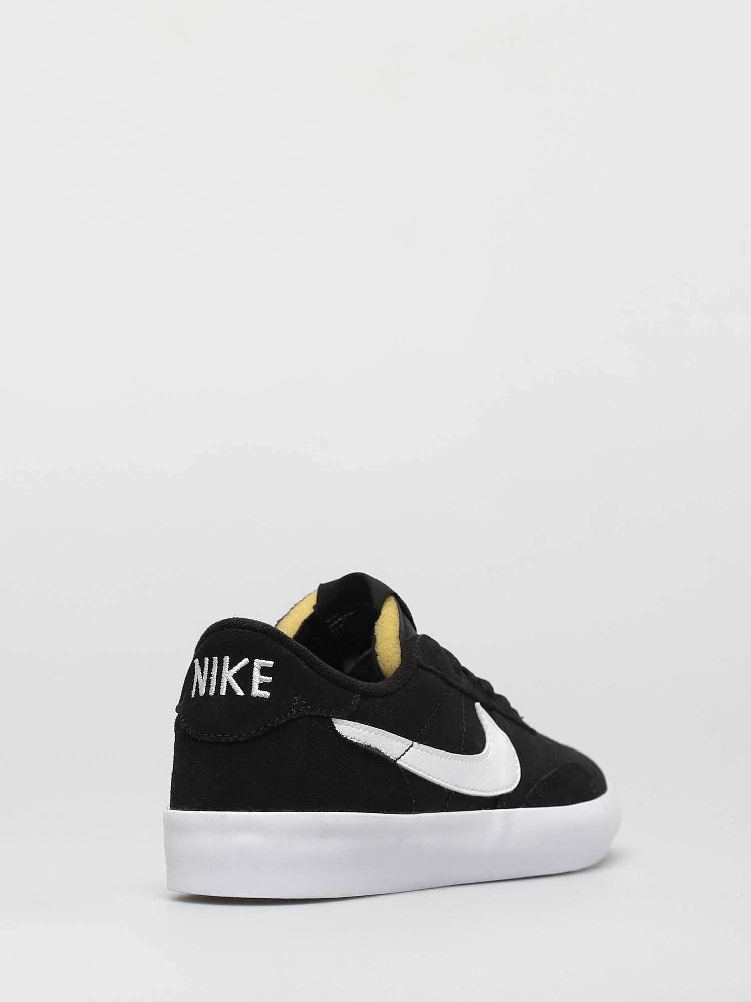 Nike SB Heritage Vulc Cipők (black/white black white)