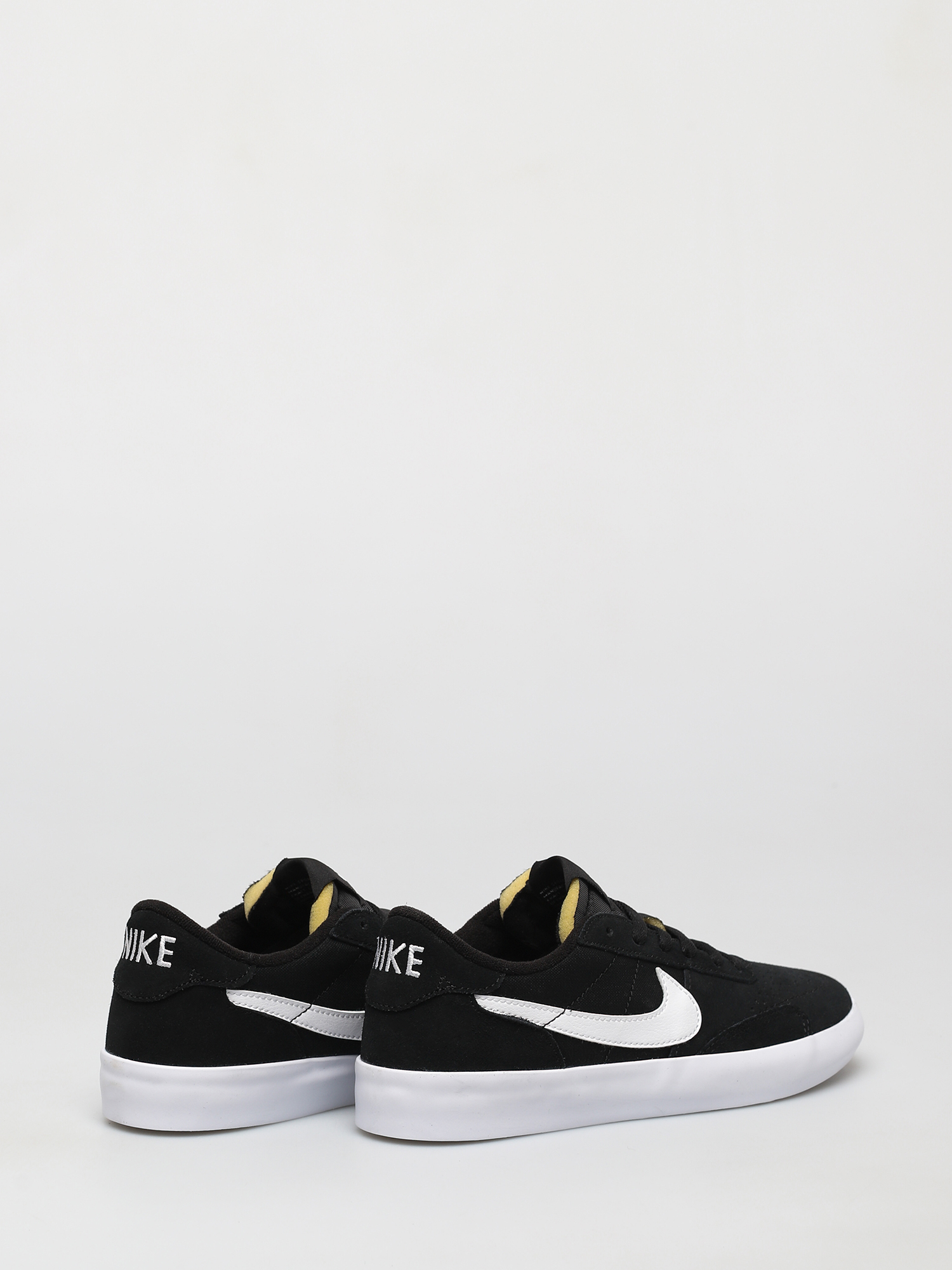 Nike SB Heritage Vulc Cipők (black/white black white)