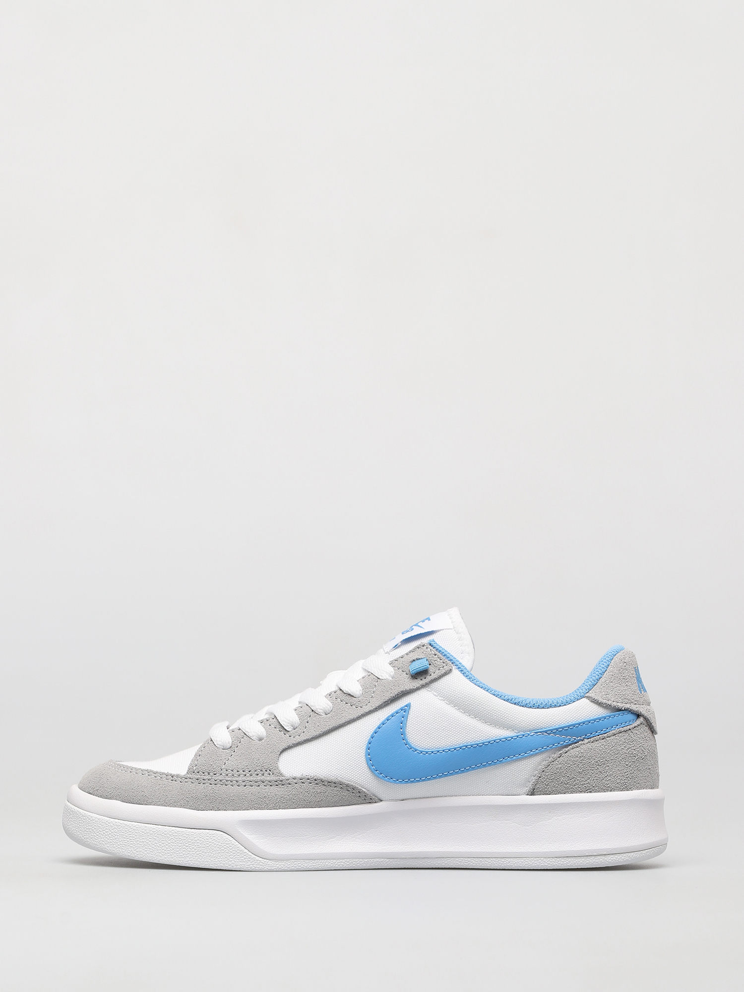 Nike SB Adversary Premium Cipők (wolf grey/university blue wolf grey)