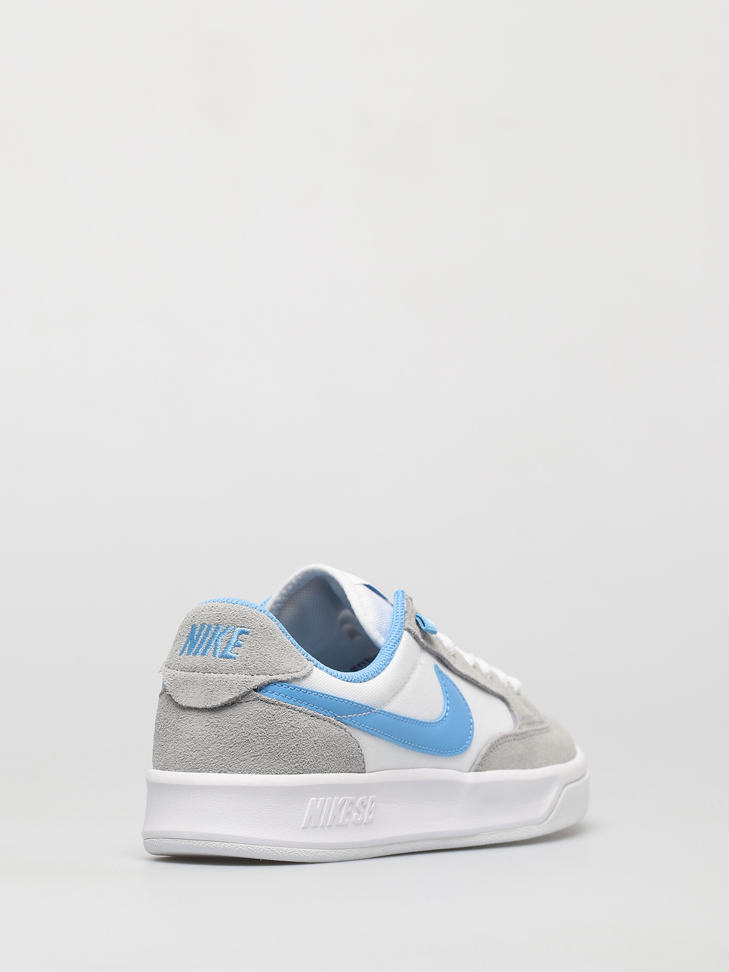 Nike SB Adversary Premium Cipők (wolf grey/university blue wolf grey)