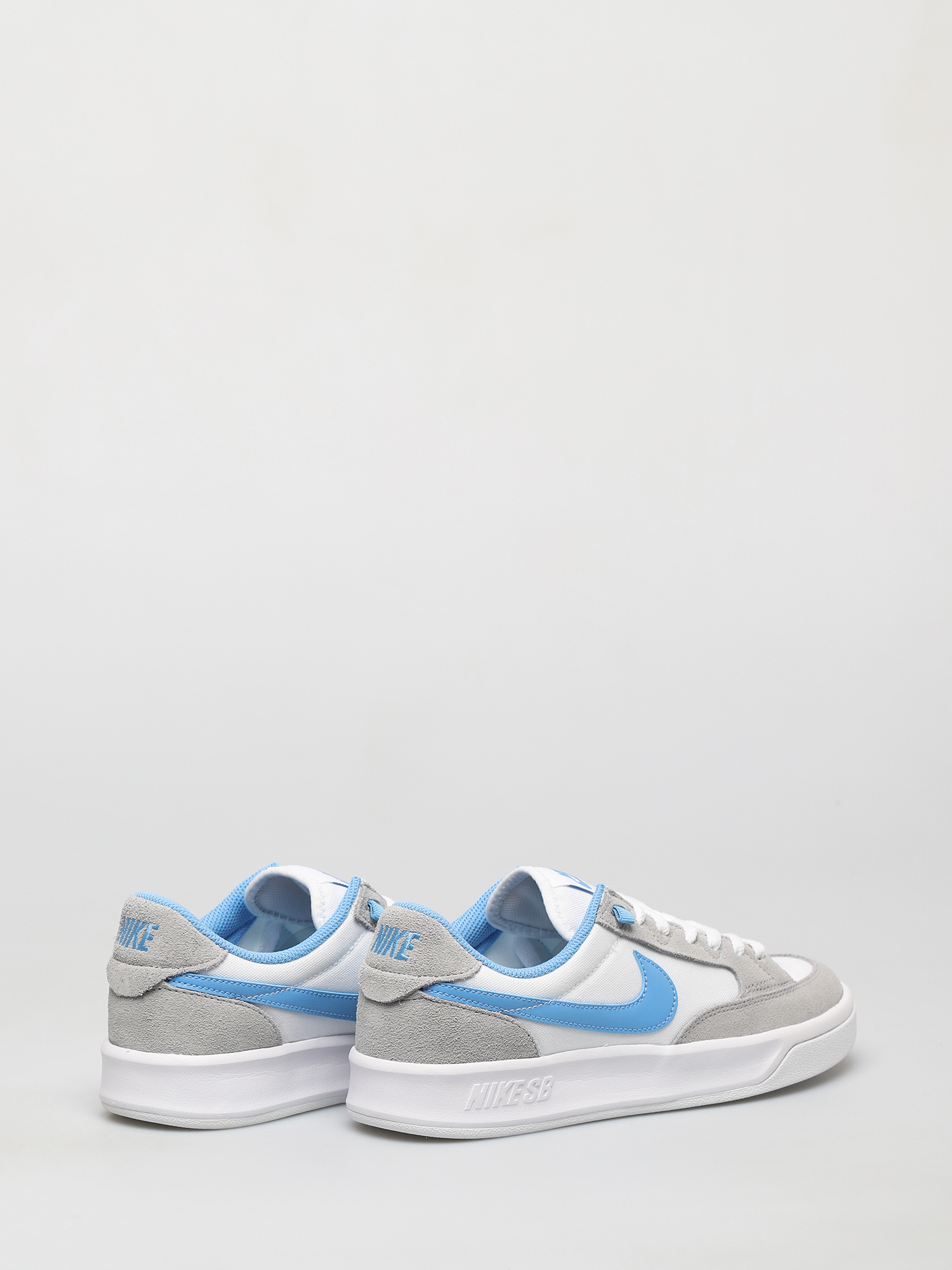 Nike SB Adversary Premium Cipők (wolf grey/university blue wolf grey)