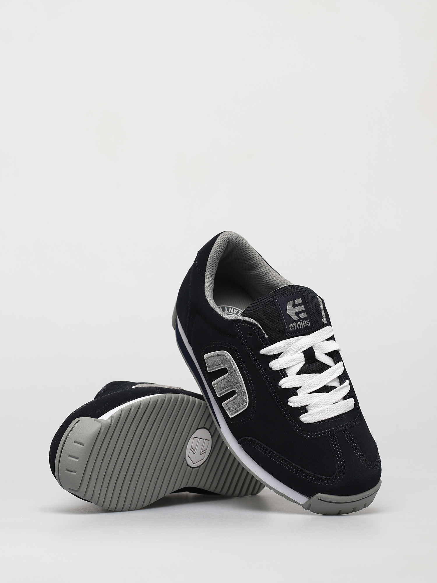 Etnies Lo Cut II Ls Cipők (dark navy)