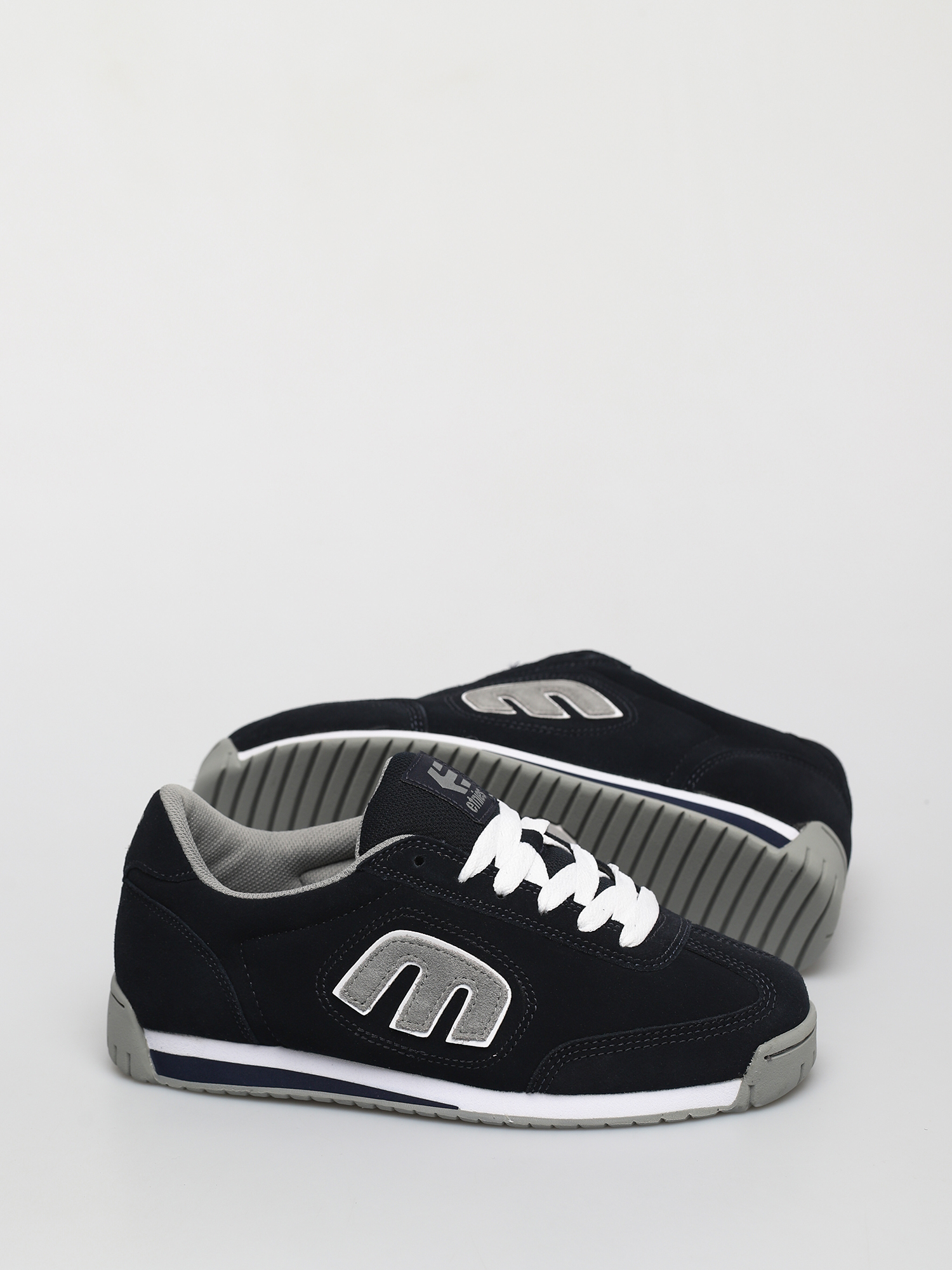 Etnies Lo Cut II Ls Cipők (dark navy)