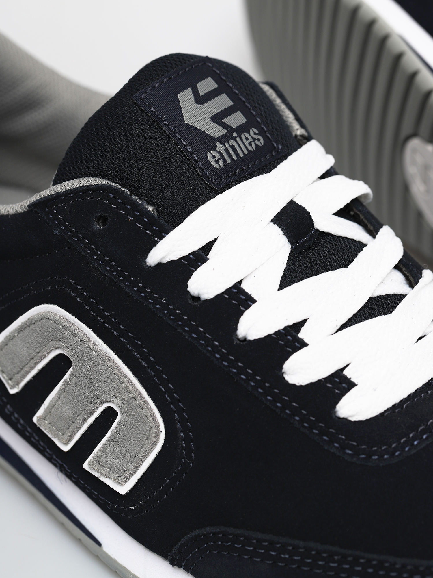Etnies Lo Cut II Ls Cipők (dark navy)