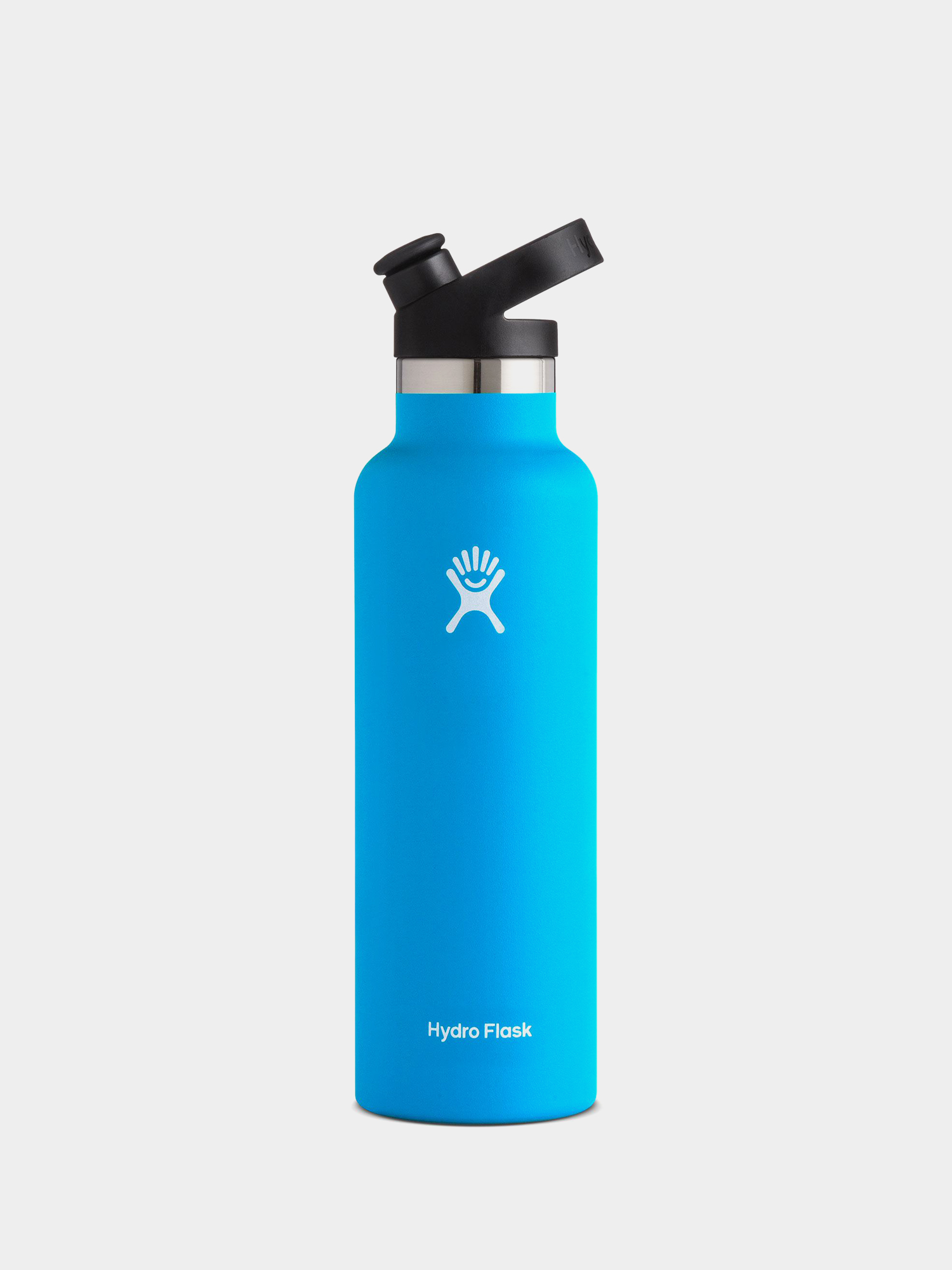 Hydro Flask Standard Mouth Sport Cap 621 Ml Hőpalack (pacific)