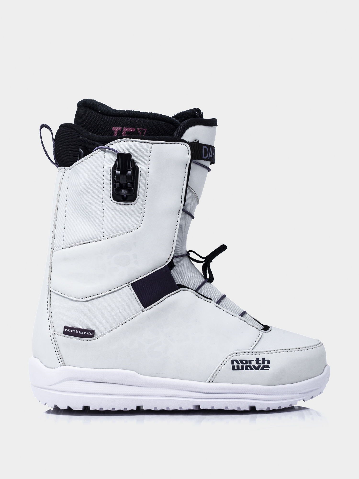 Női Northwave Dahlia Sl Snowboard cipők (white)