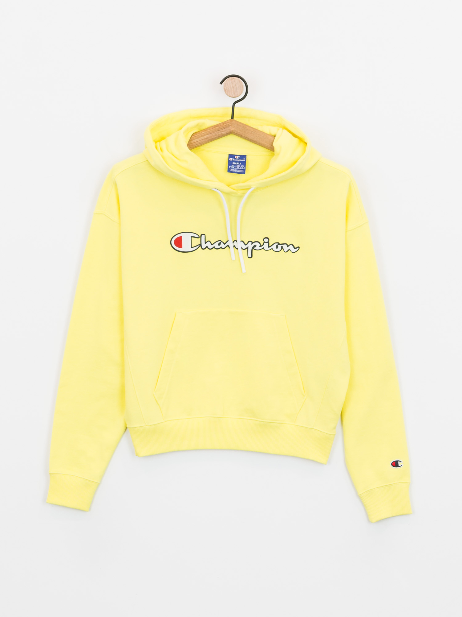 Champion Sweatshirt HD 112638 Wmn Kapucnis pulóver (lml)