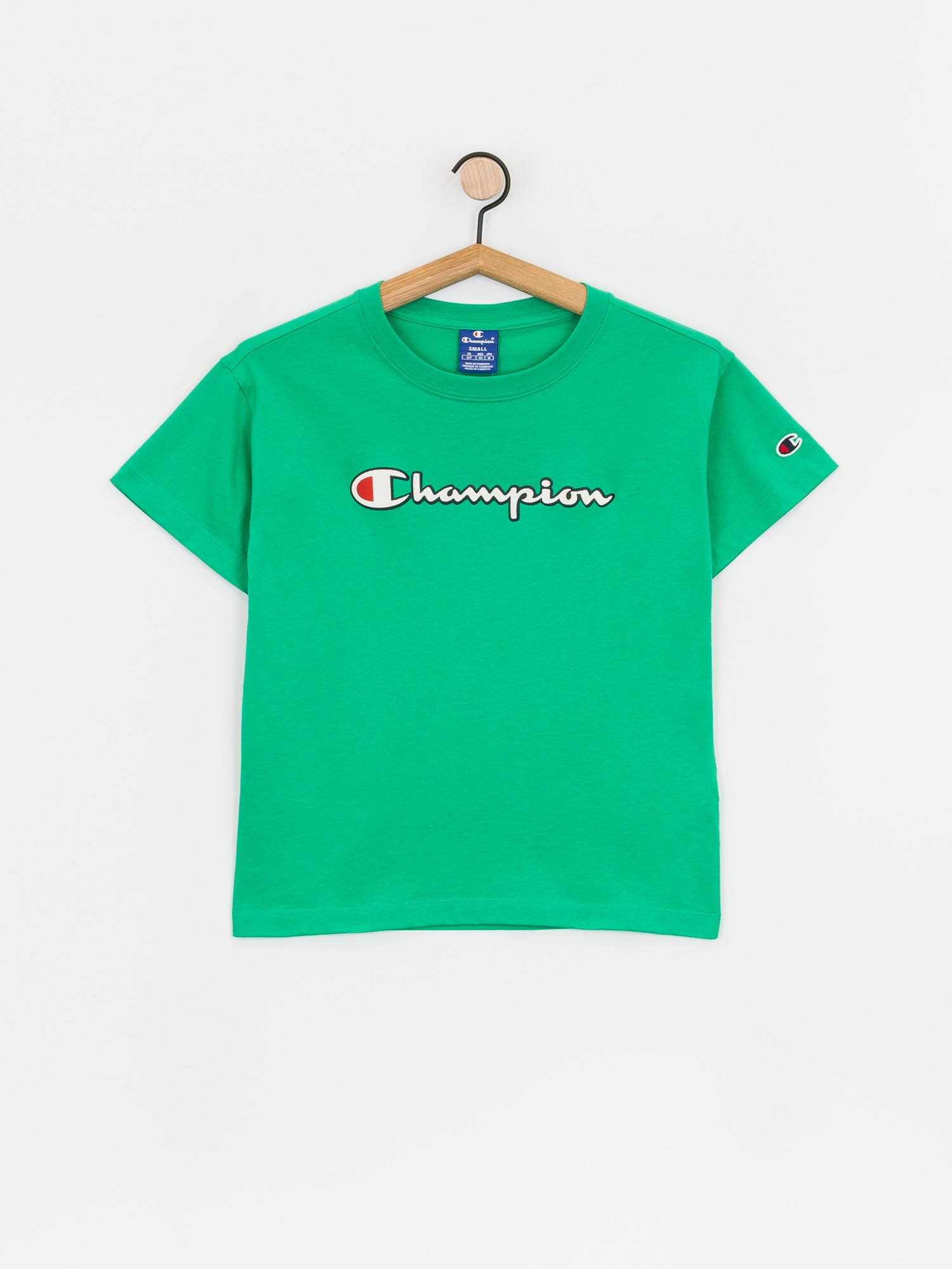 Champion Crewneck 112650 Wmn Ujjatlan felső (mint)