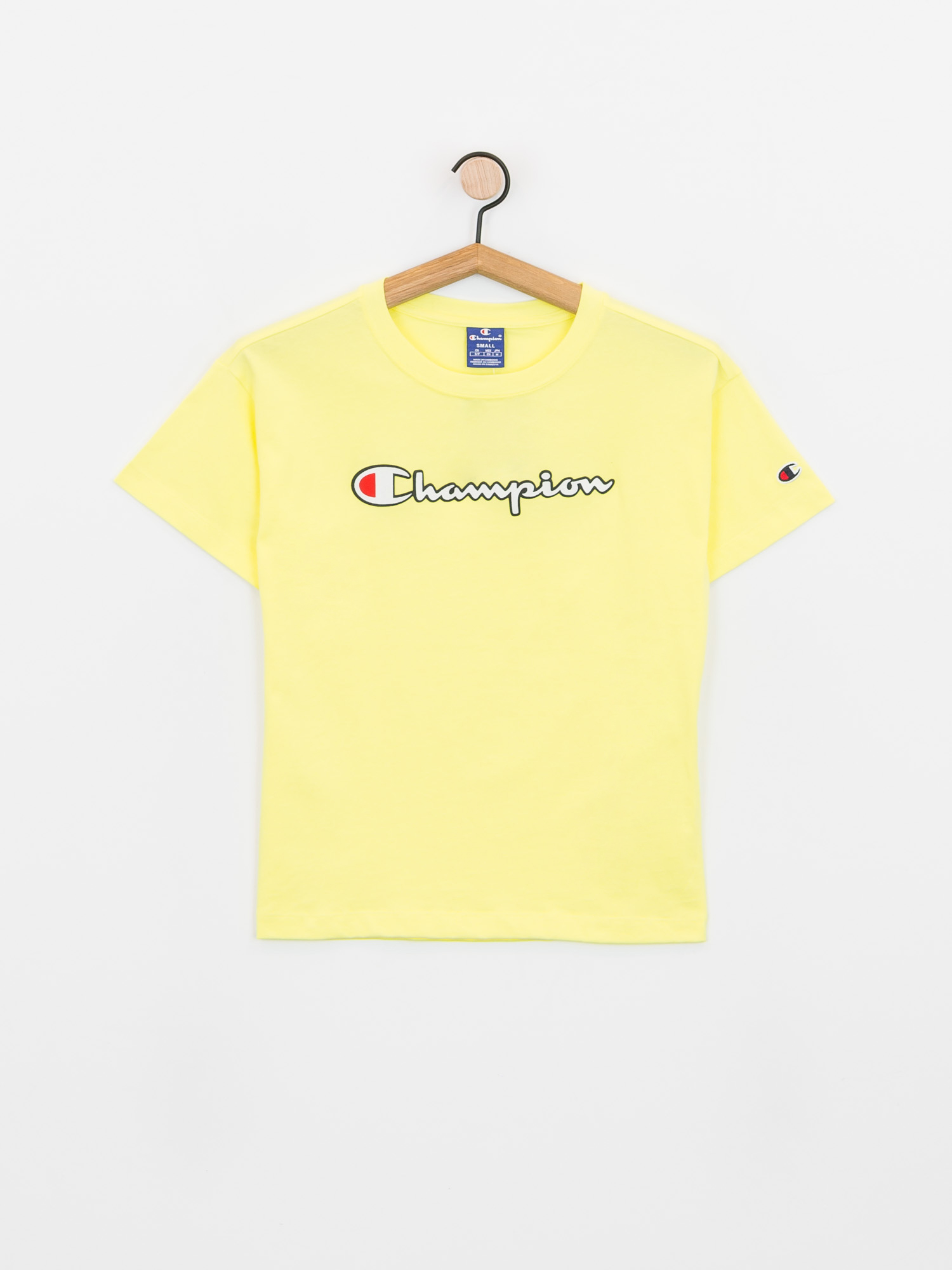 Champion Crewneck 112650 Wmn Ujjatlan felső (lml)