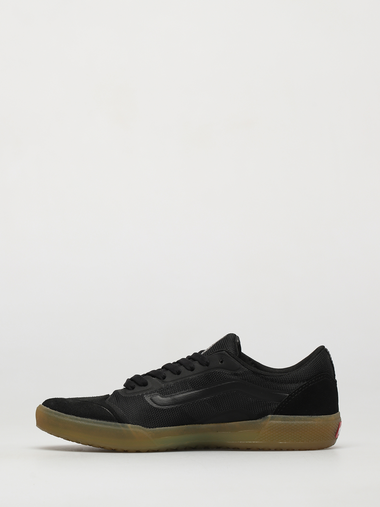 Vans Ave Pro Cipők (black/gum)