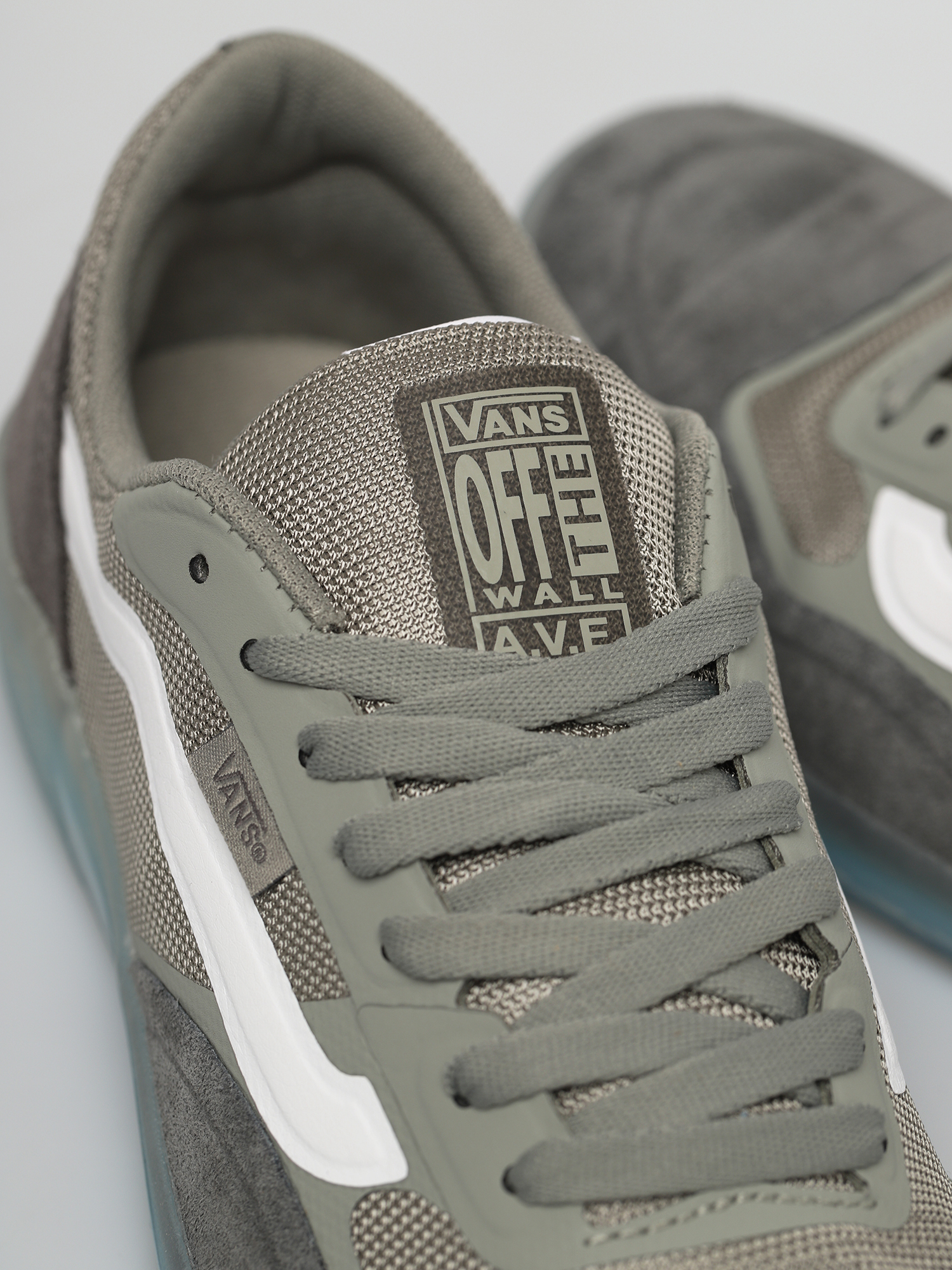 Vans Ave Pro Cipők (granite/rock)