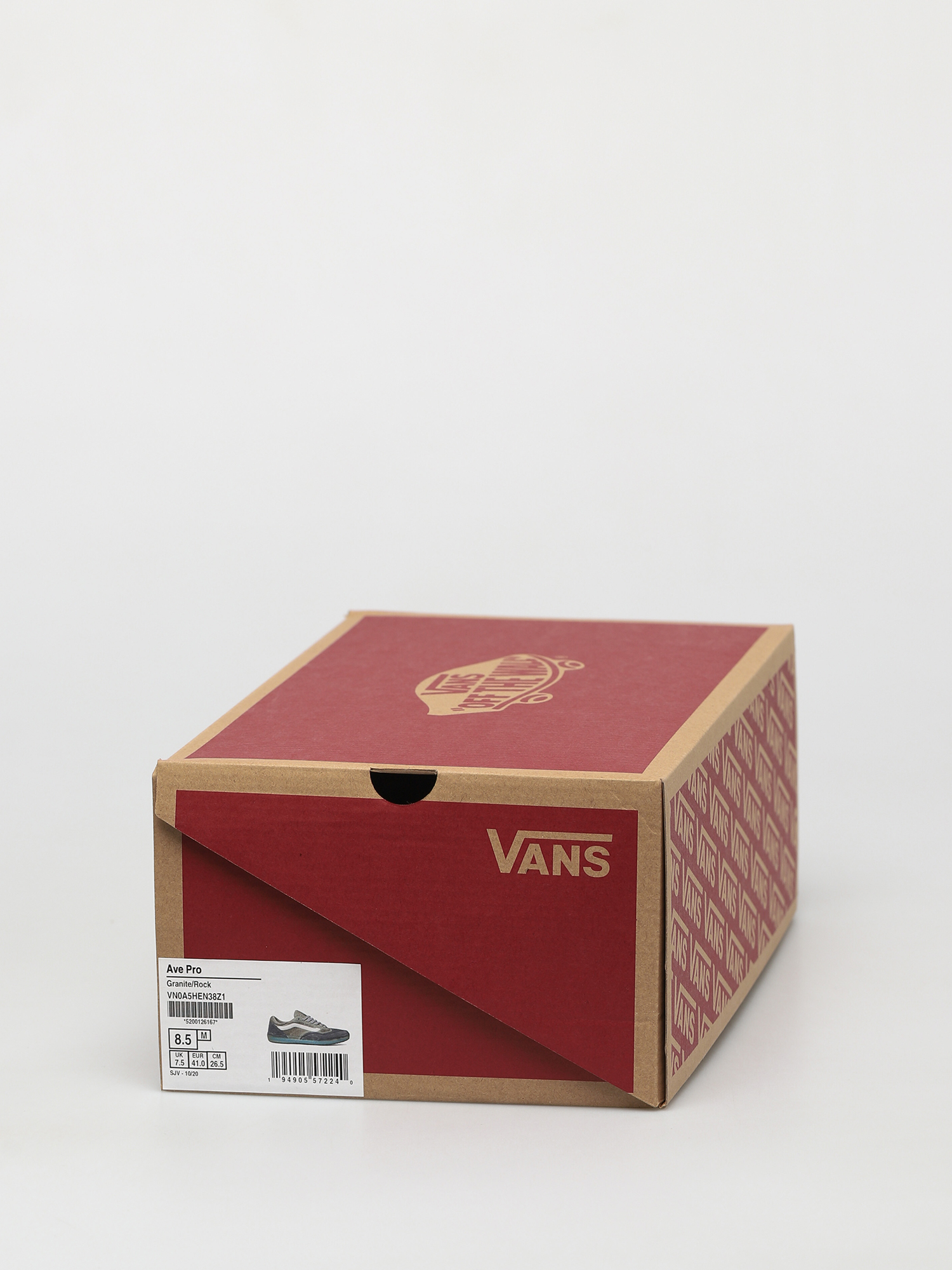 Vans Ave Pro Cipők (granite/rock)