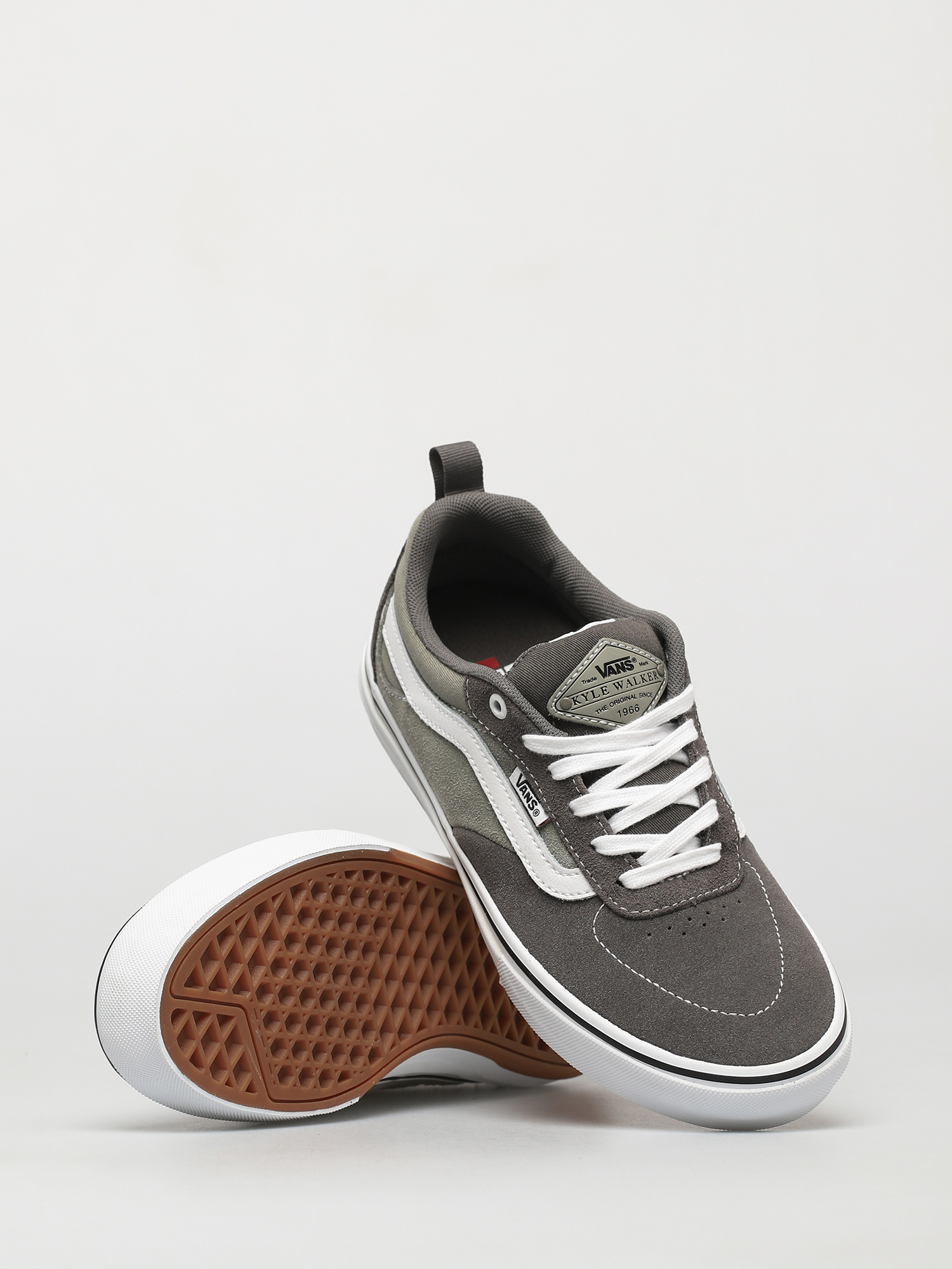 Vans Kyle Walker Pro Cipők (granite/rock)