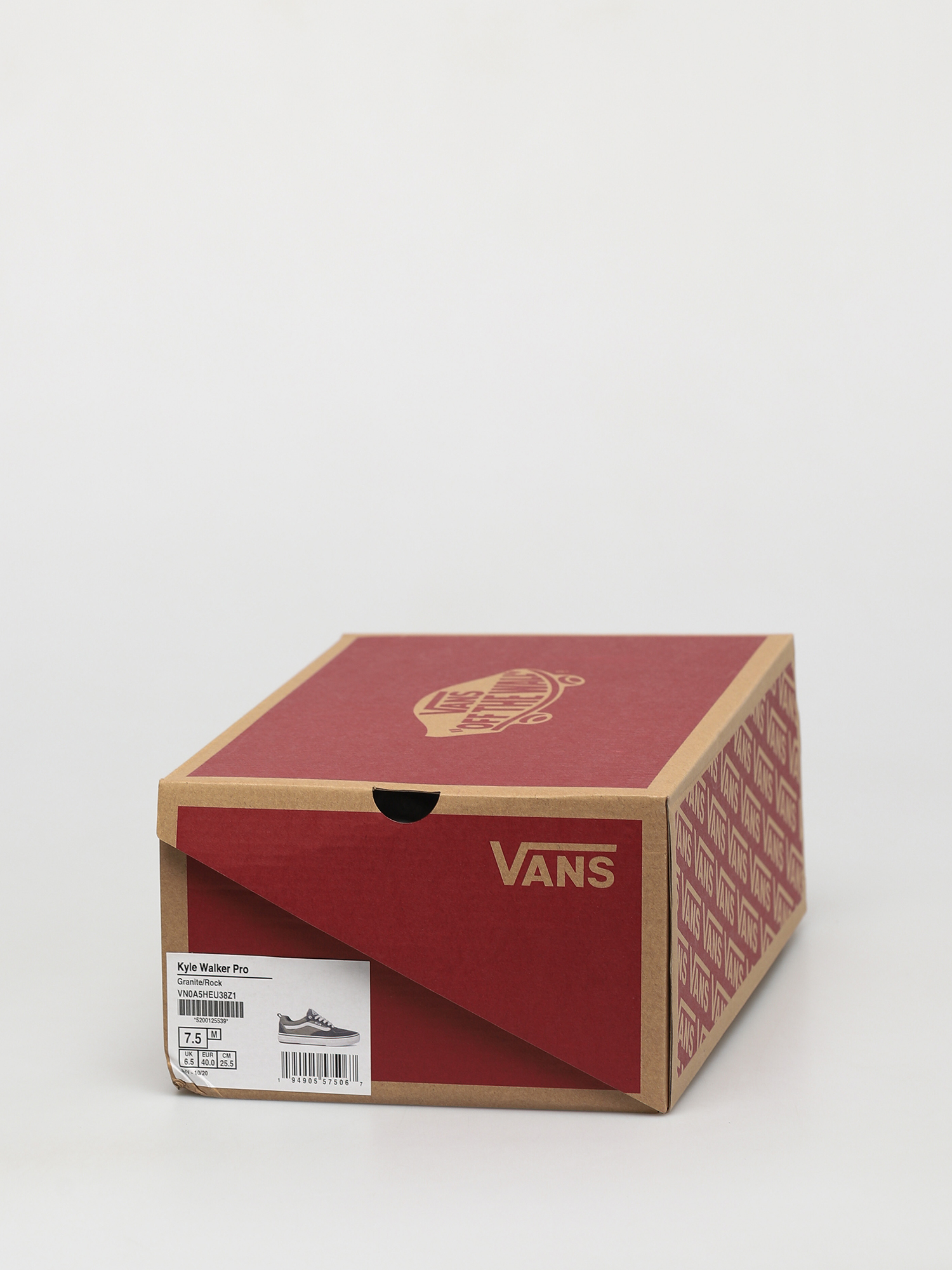 Vans Kyle Walker Pro Cipők (granite/rock)