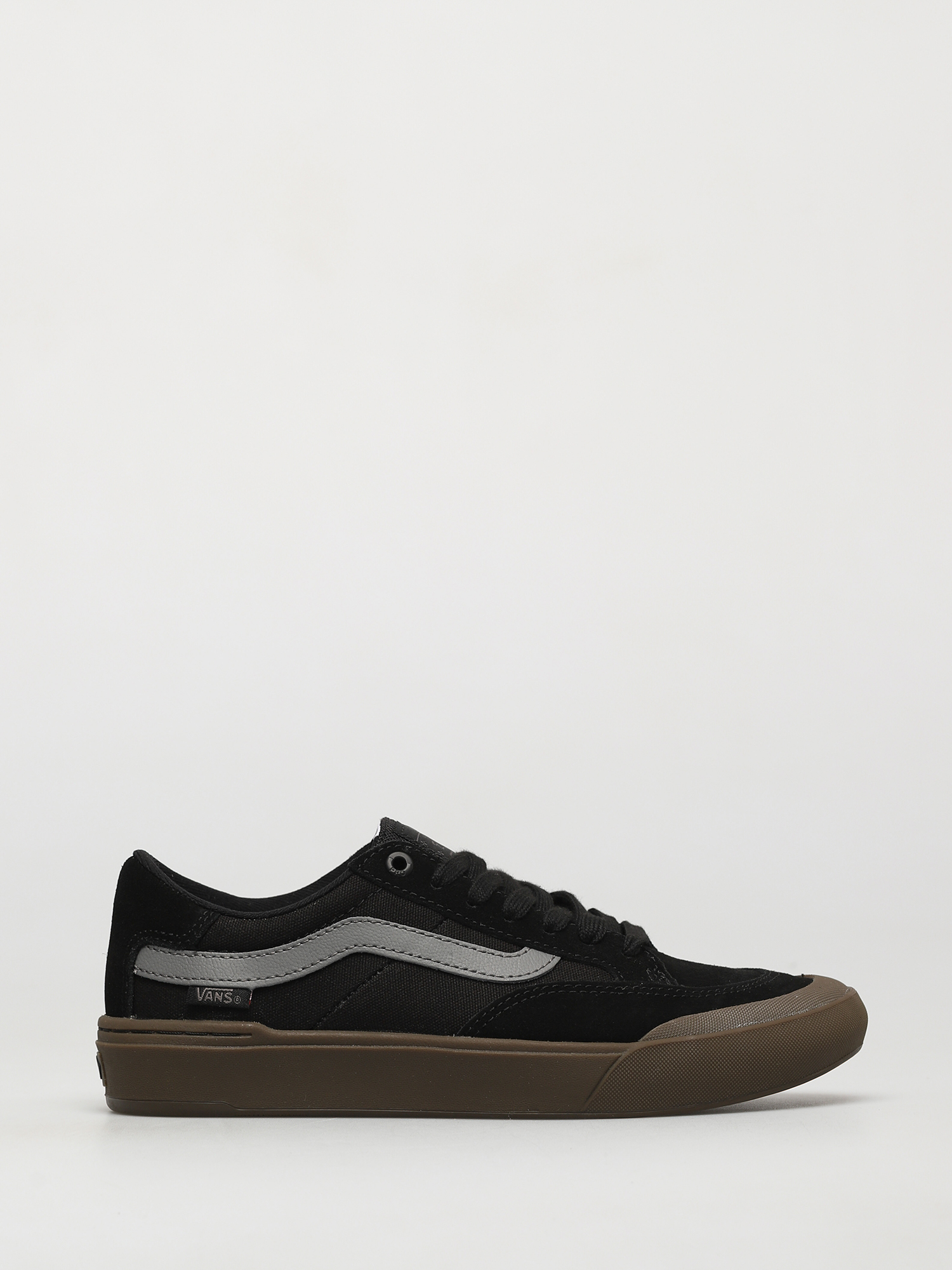 Vans Berle Pro Cipők (black/dark gum)