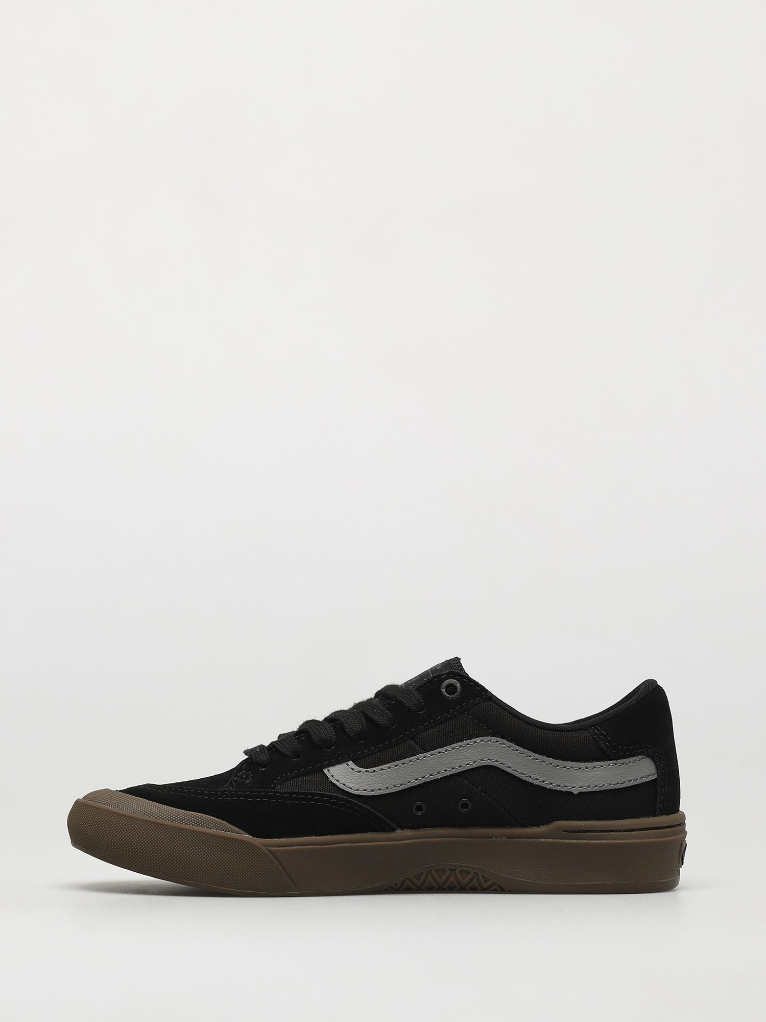 Vans Berle Pro Cipők (black/dark gum)