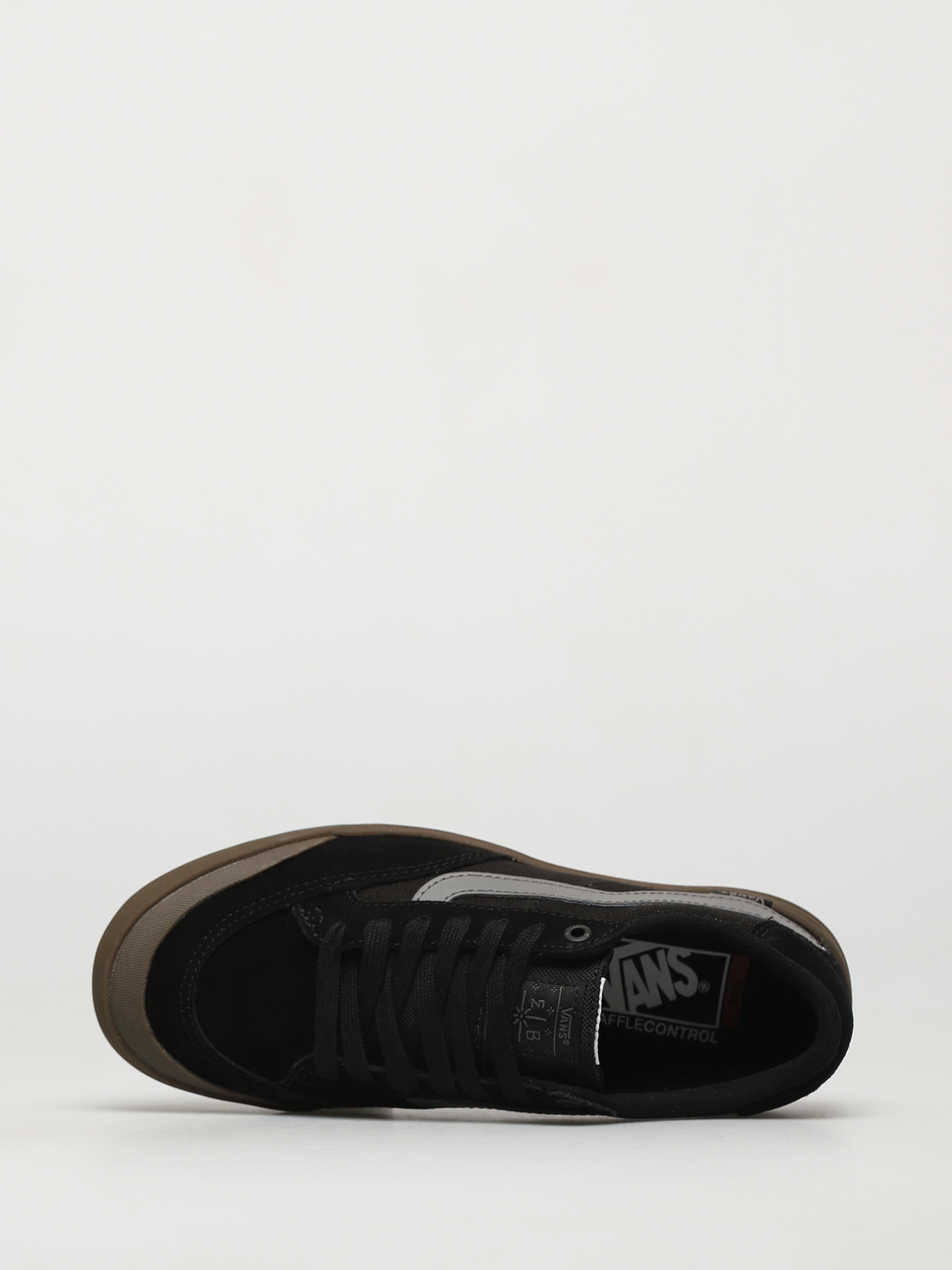Vans Berle Pro Cipők (black/dark gum)