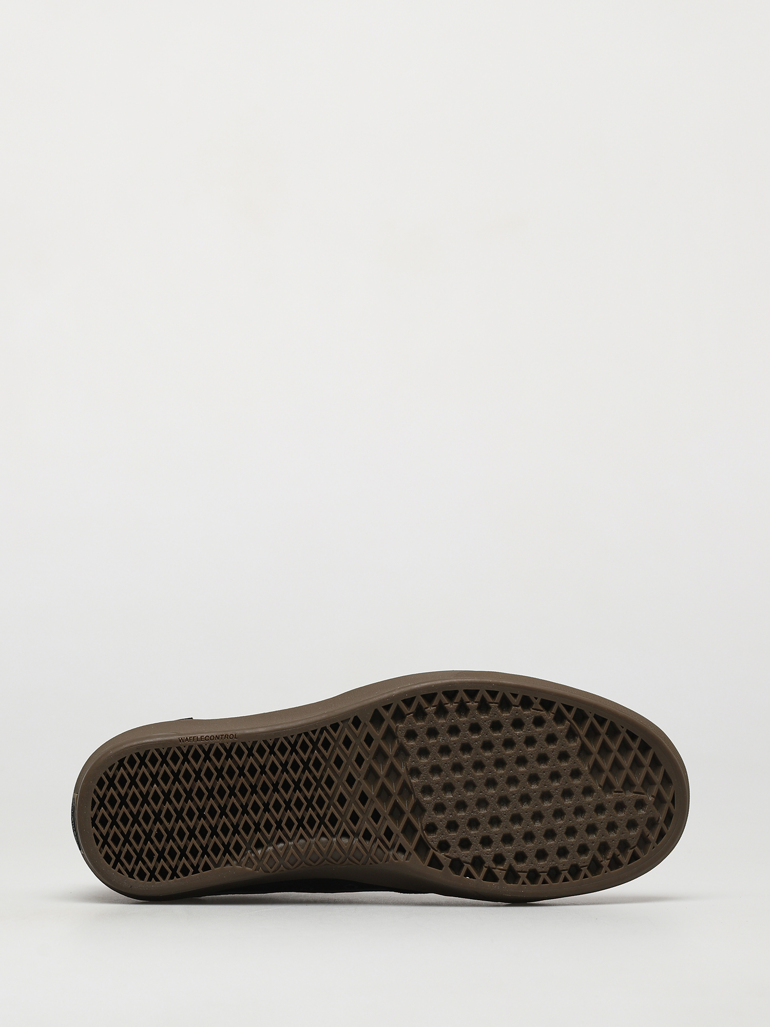 Vans Berle Pro Cipők (black/dark gum)