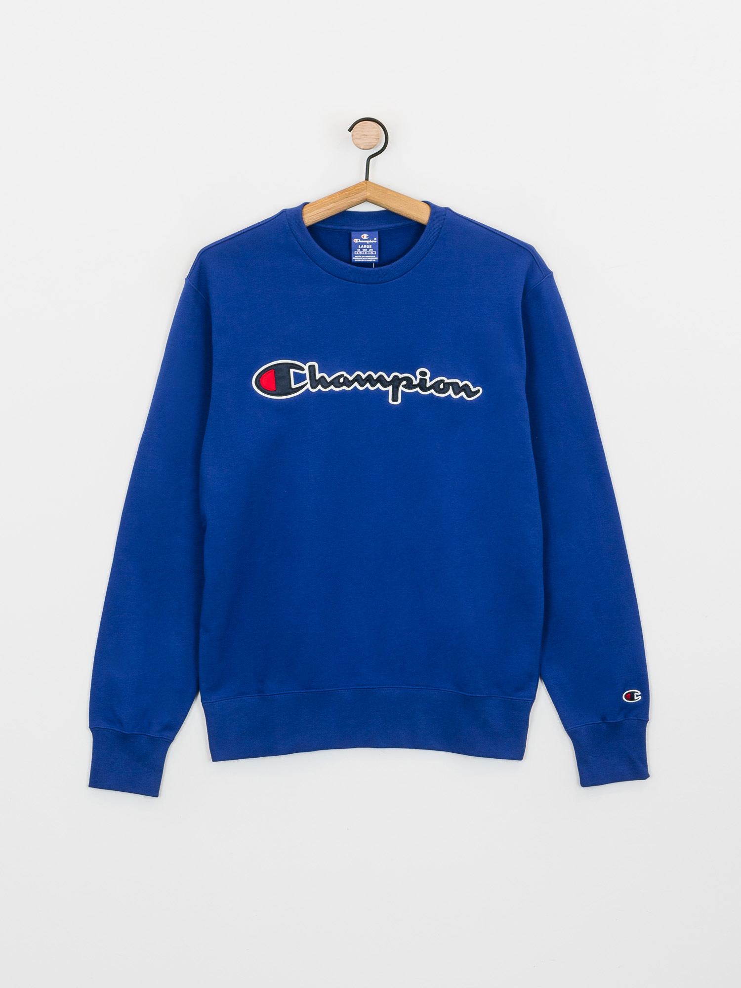 Champion Crewneck Sweatshirt 214188 Pulóver (dsb)