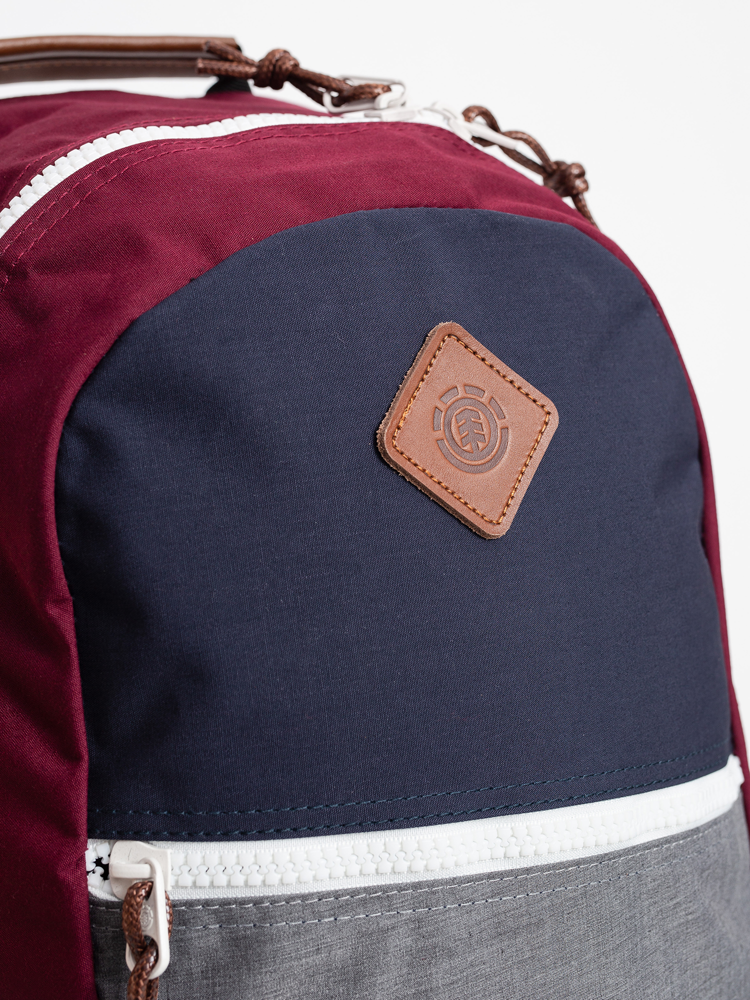 Element Camden Hátizsák (napa grey)