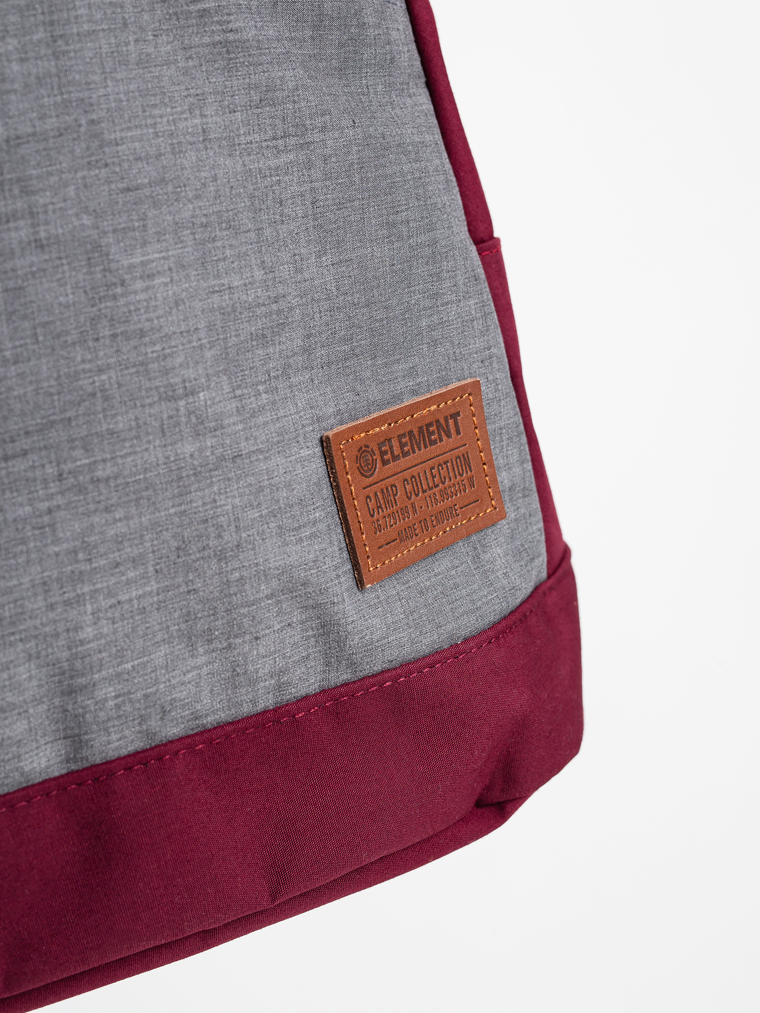 Element Camden Hátizsák (napa grey)