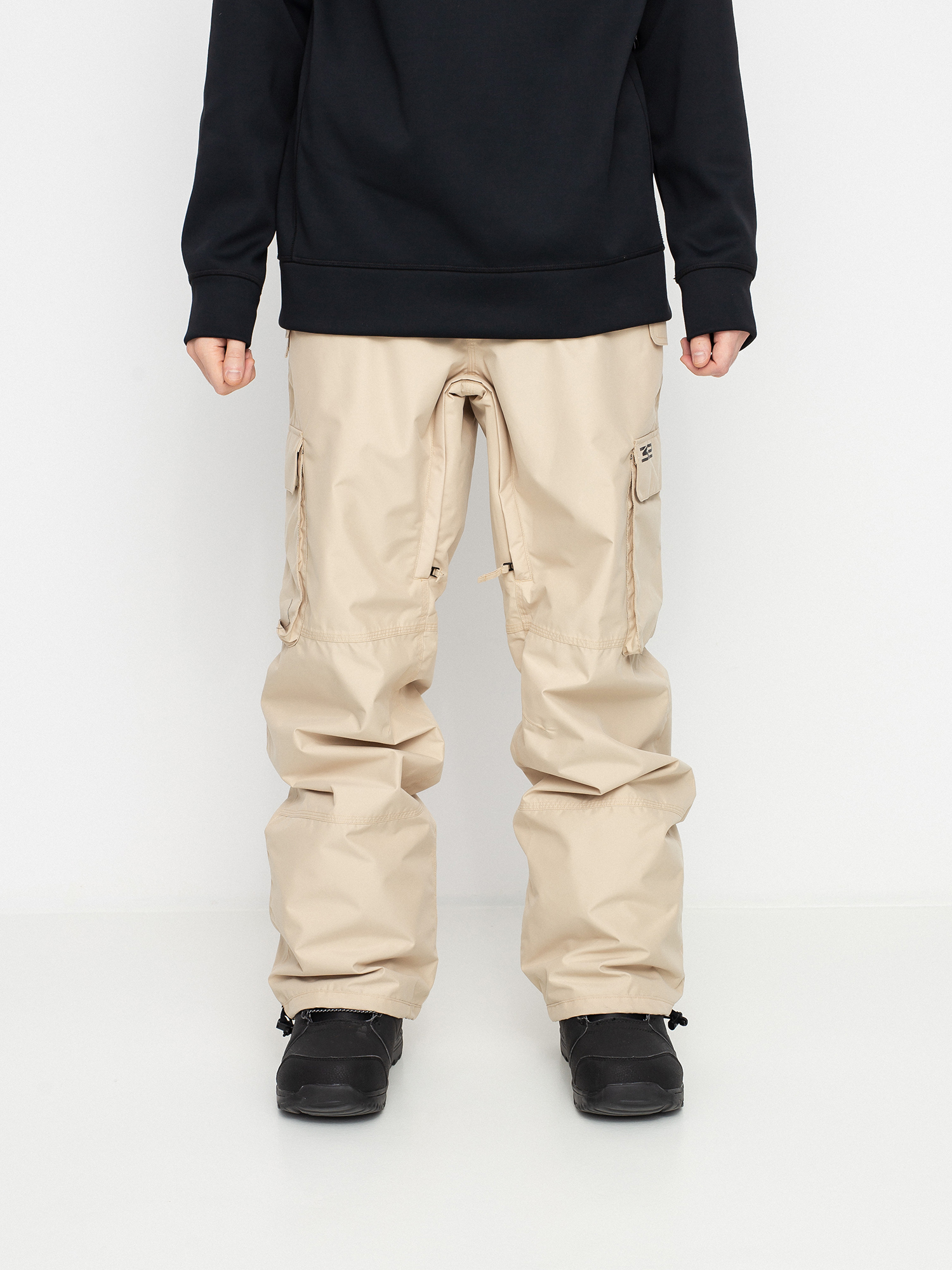 Férfi ThirtyTwo Blahzay Cargo Snowboard nadrág (khaki)