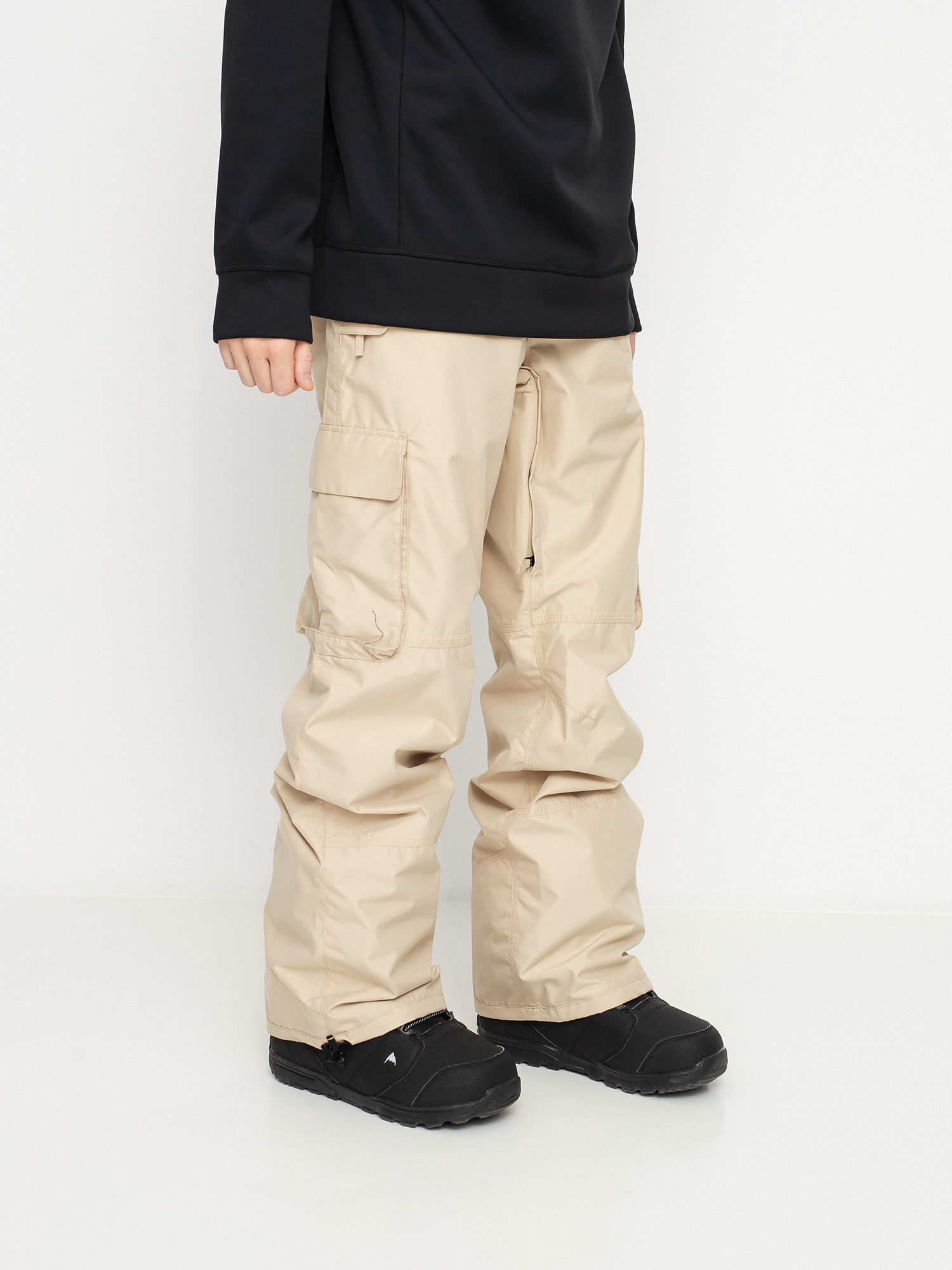 Férfi ThirtyTwo Blahzay Cargo Snowboard nadrág (khaki)