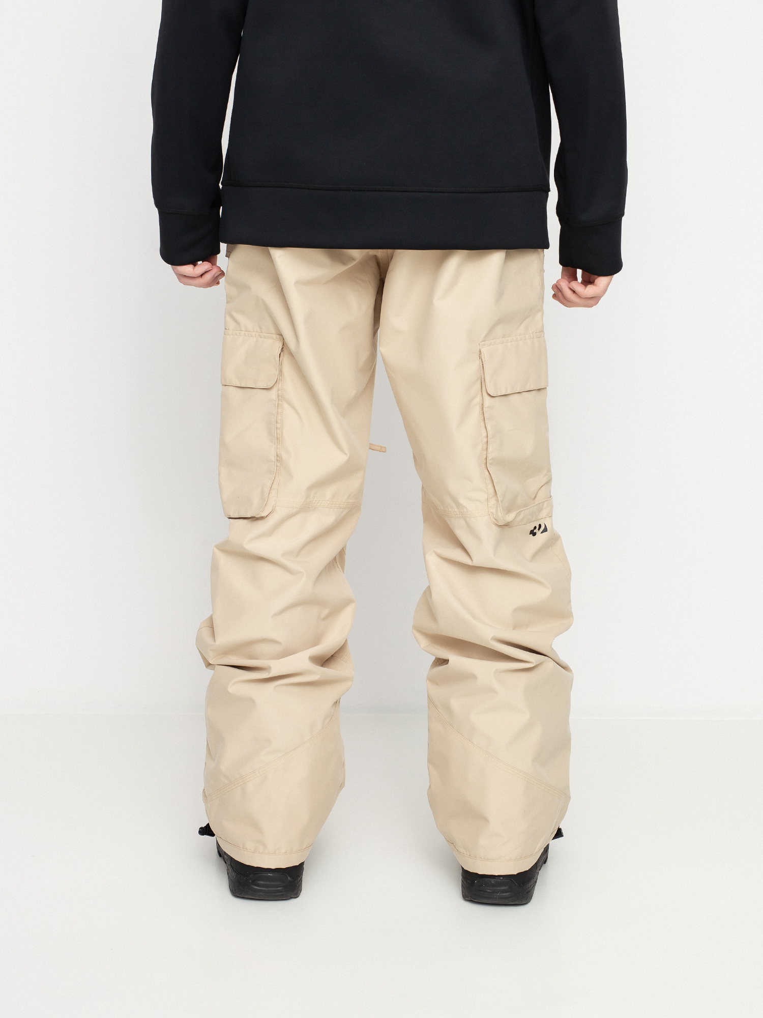 Férfi ThirtyTwo Blahzay Cargo Snowboard nadrág (khaki)