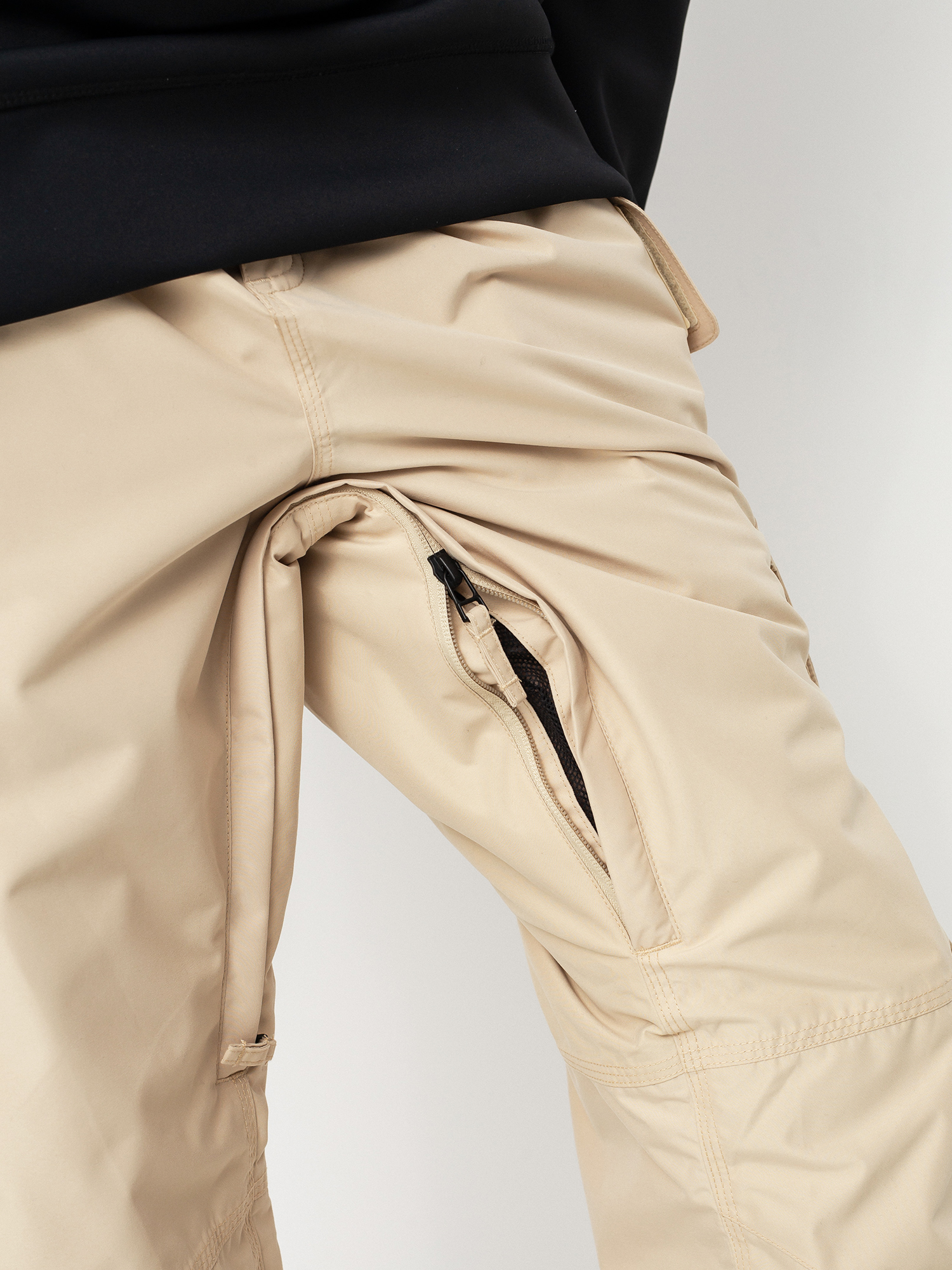 Férfi ThirtyTwo Blahzay Cargo Snowboard nadrág (khaki)