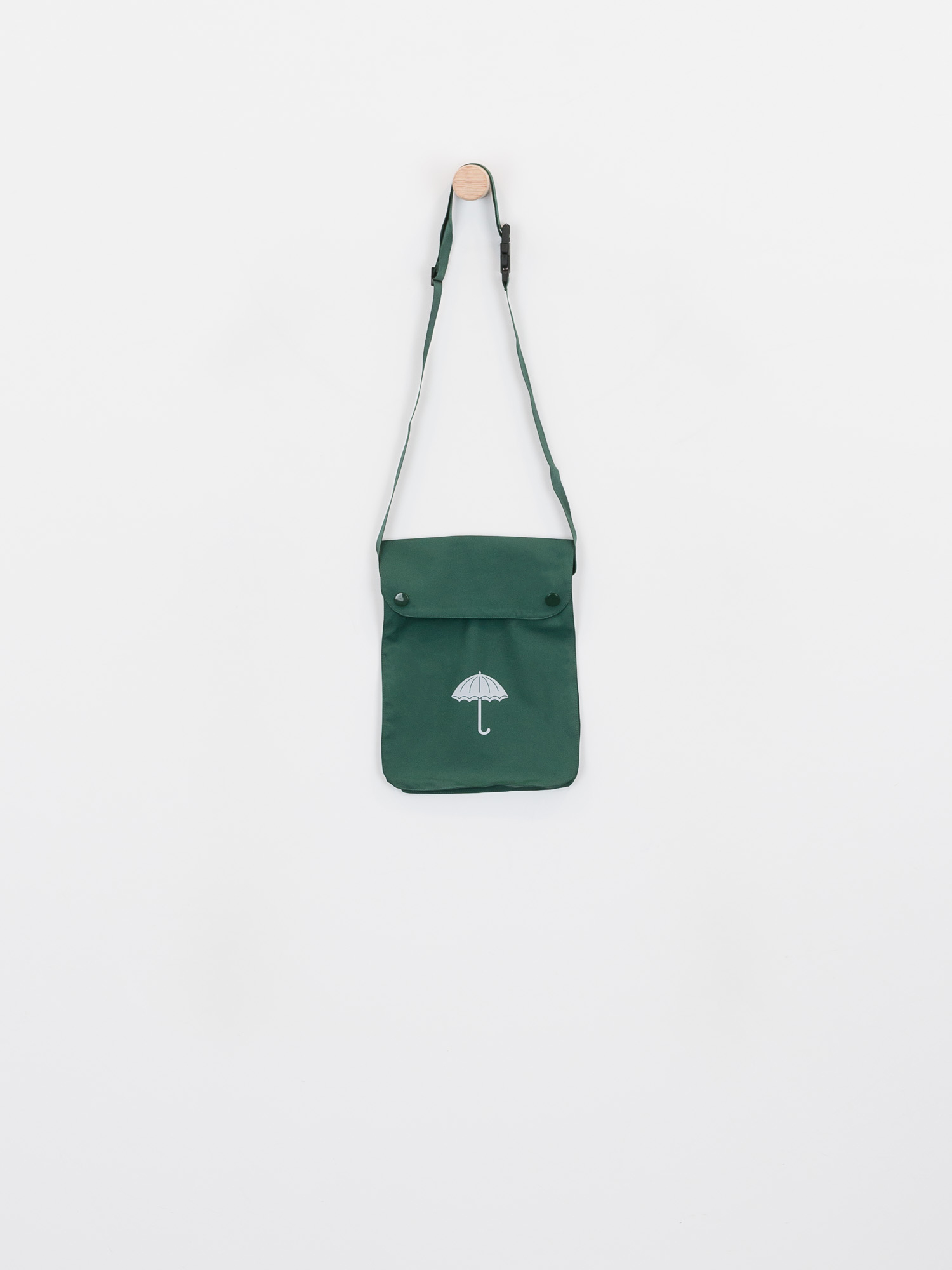 Helas Paratic Rain Dzseki (green)