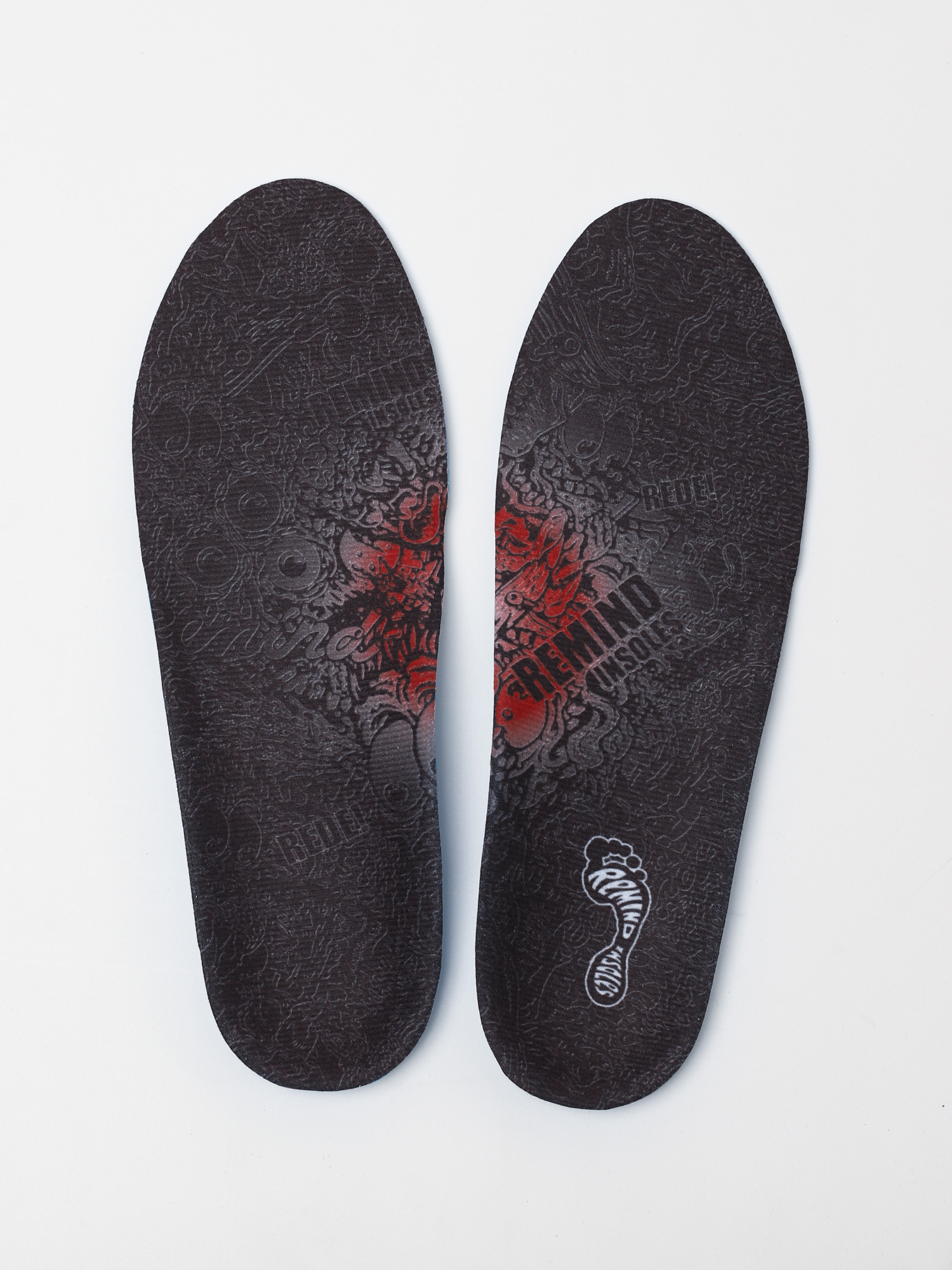 Remind Insoles Wkładki Destin (rede)