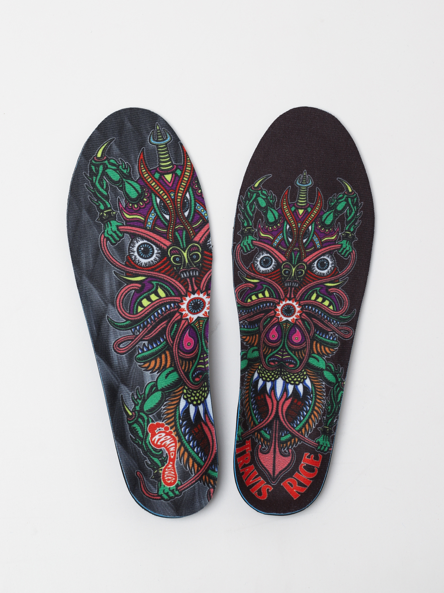 Remind Insoles Medic (travis rice x shadow angel)