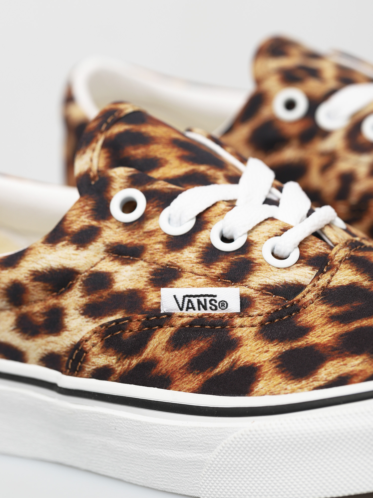 Vans Era Cipők (leopard black/true white)