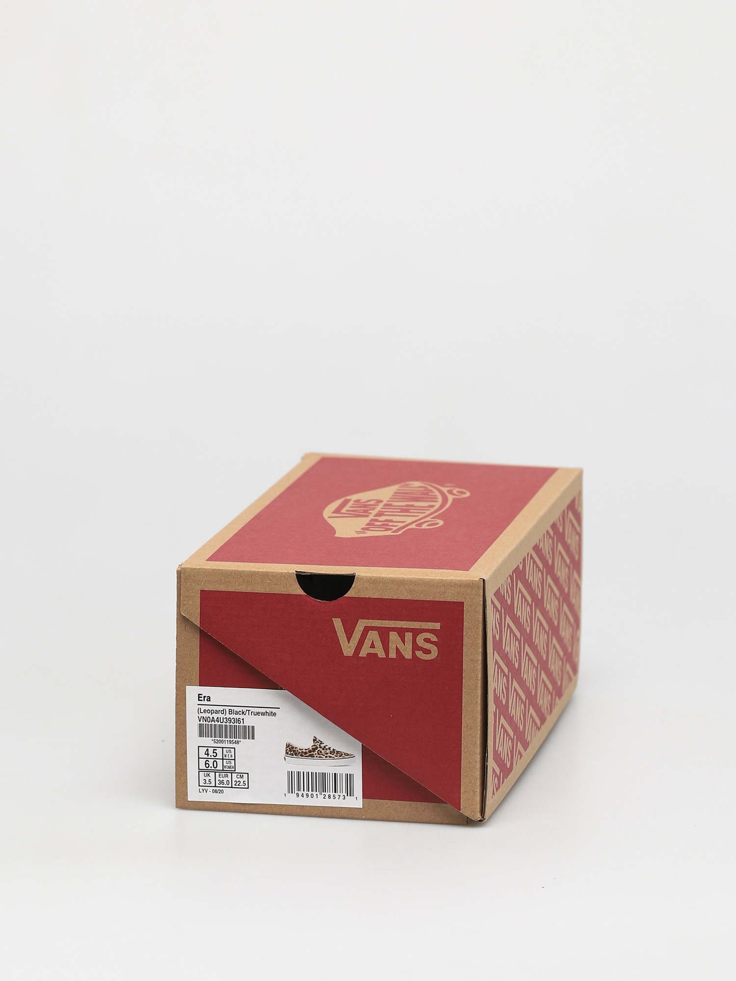 Vans Era Cipők (leopard black/true white)