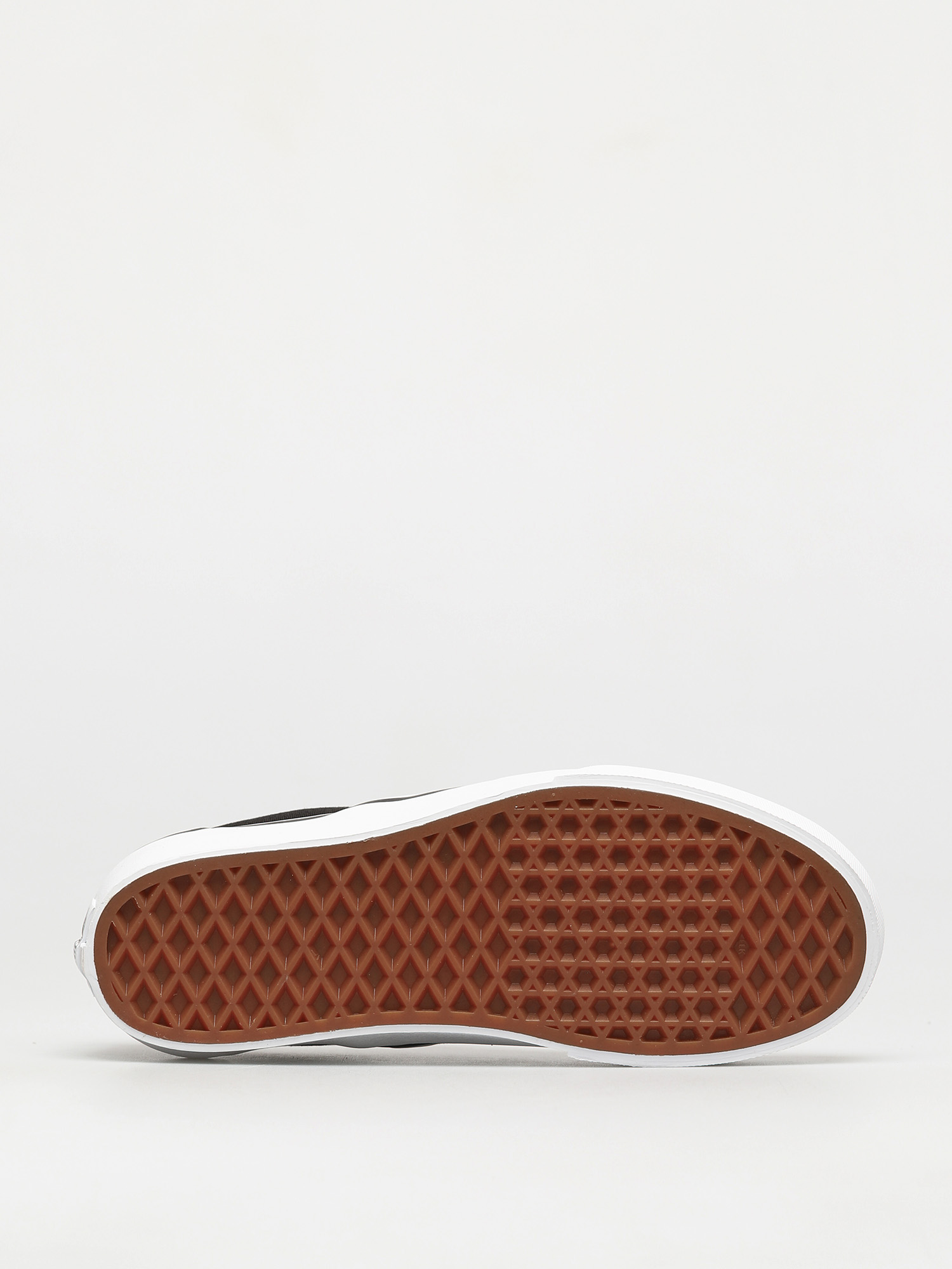 Vans Classic Slip On Platform Cipők (black)
