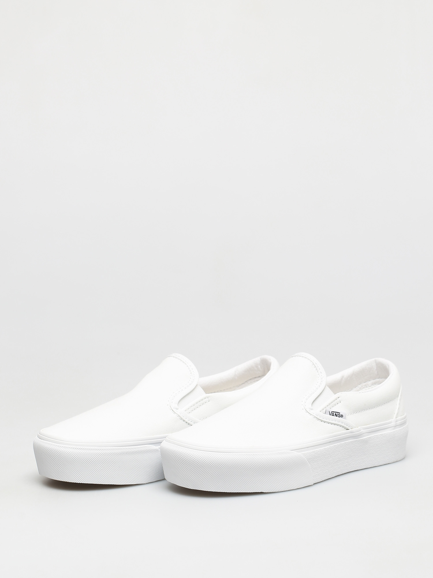 Vans Classic Slip On Platform Cipők 