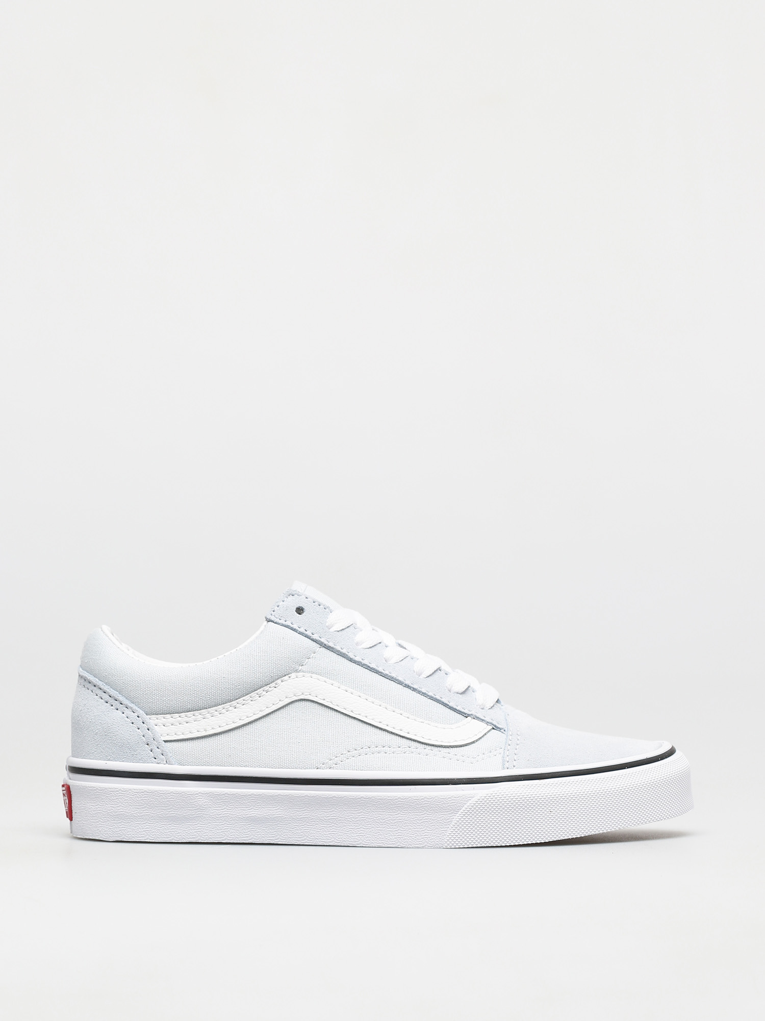 Vans Old Skool Cipők (ballad blue/true white)