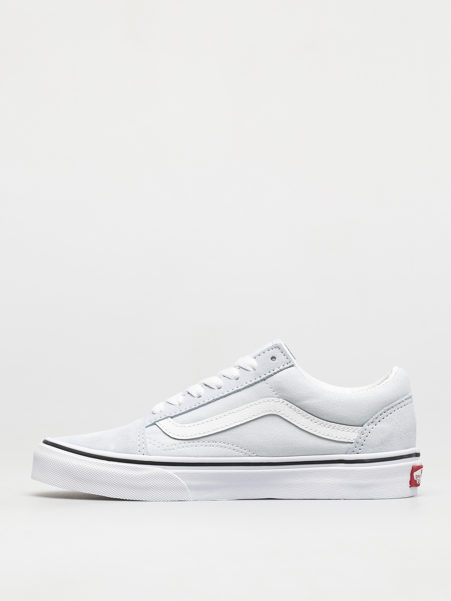 Vans Old Skool Cipők (ballad blue/true white)