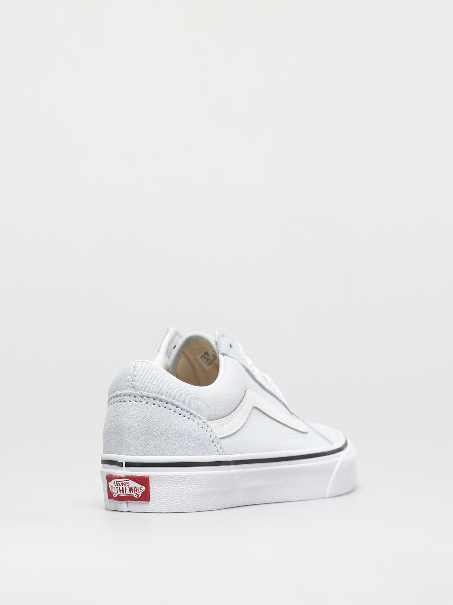 Vans Old Skool Cipők (ballad blue/true white)