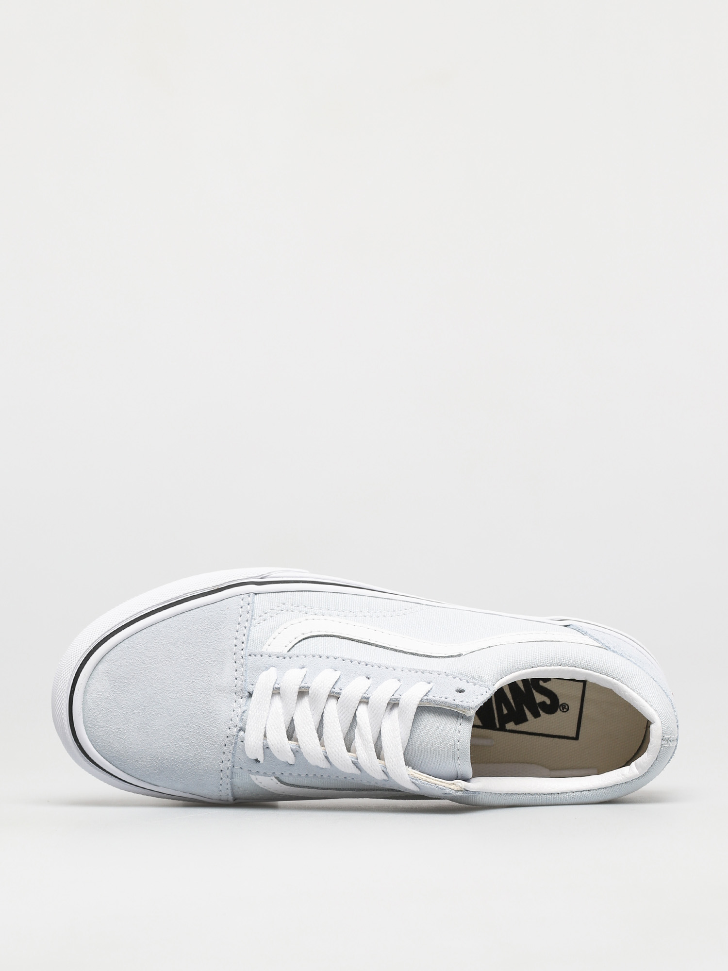 Vans Old Skool Cipők (ballad blue/true white)